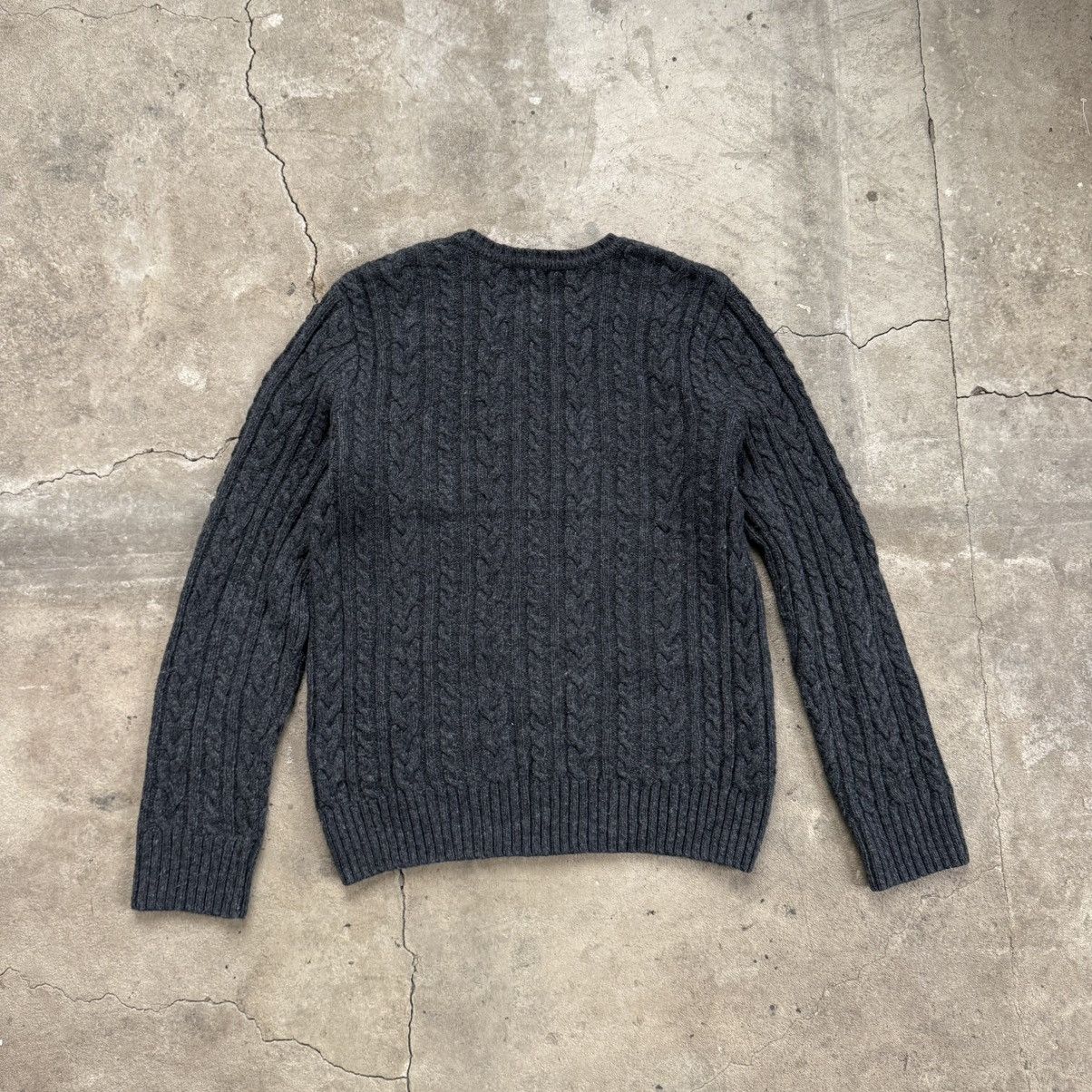 Edwin Edwin Oiler Crewneck Sweater Size US S / EU 44-46 / 1 - 3 Thumbnail