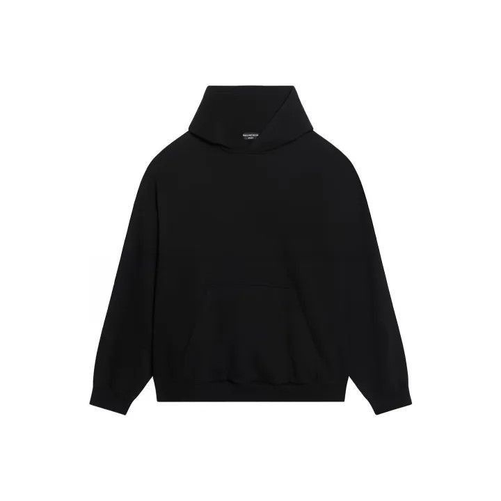 Balenciaga Balenciaga Balenciaga FW21 Lettered Hoodie for Men -2507 Size US S / EU 44-46 / 1 - 1 Thumbnail