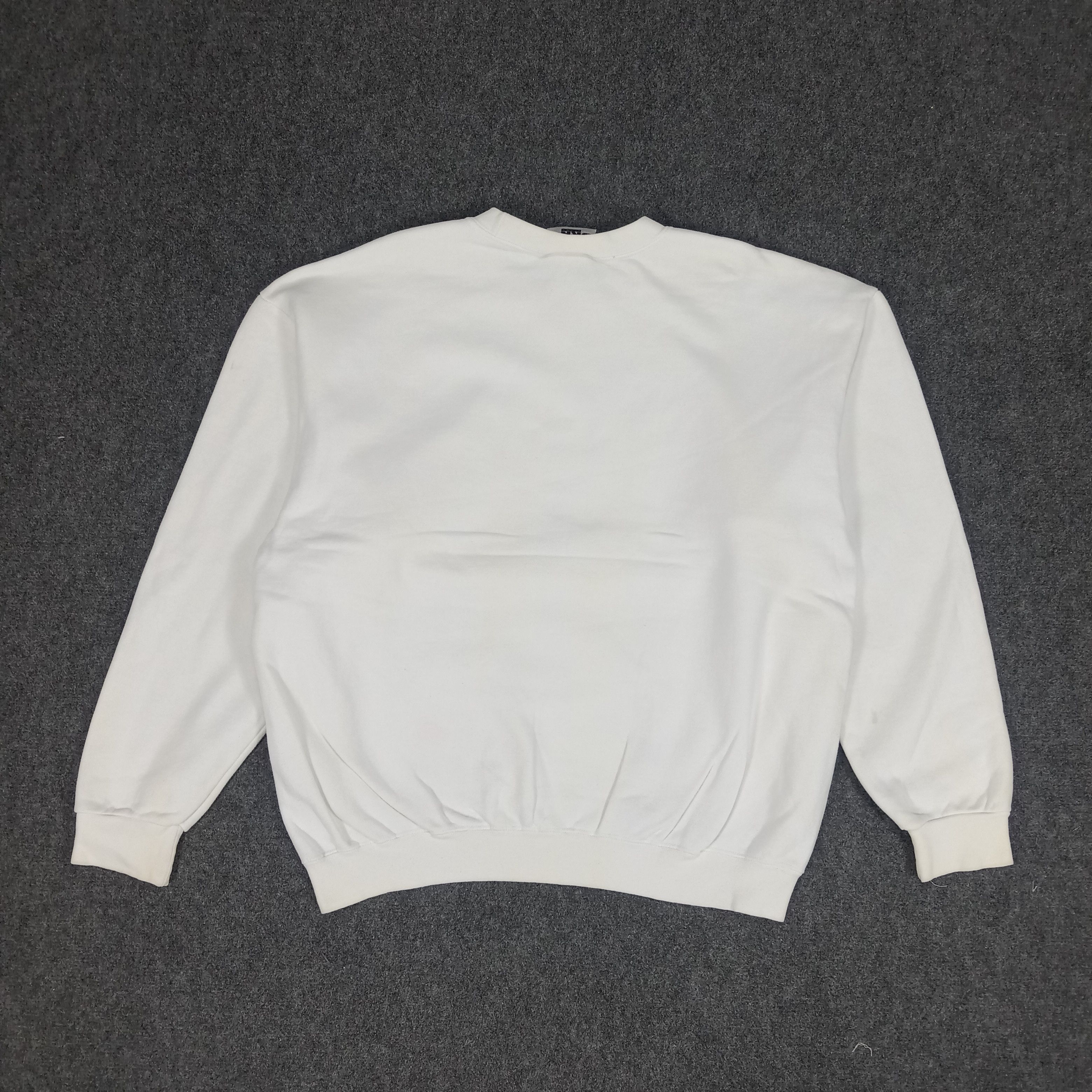 DKNY American Streetwear Style Sweatshirt