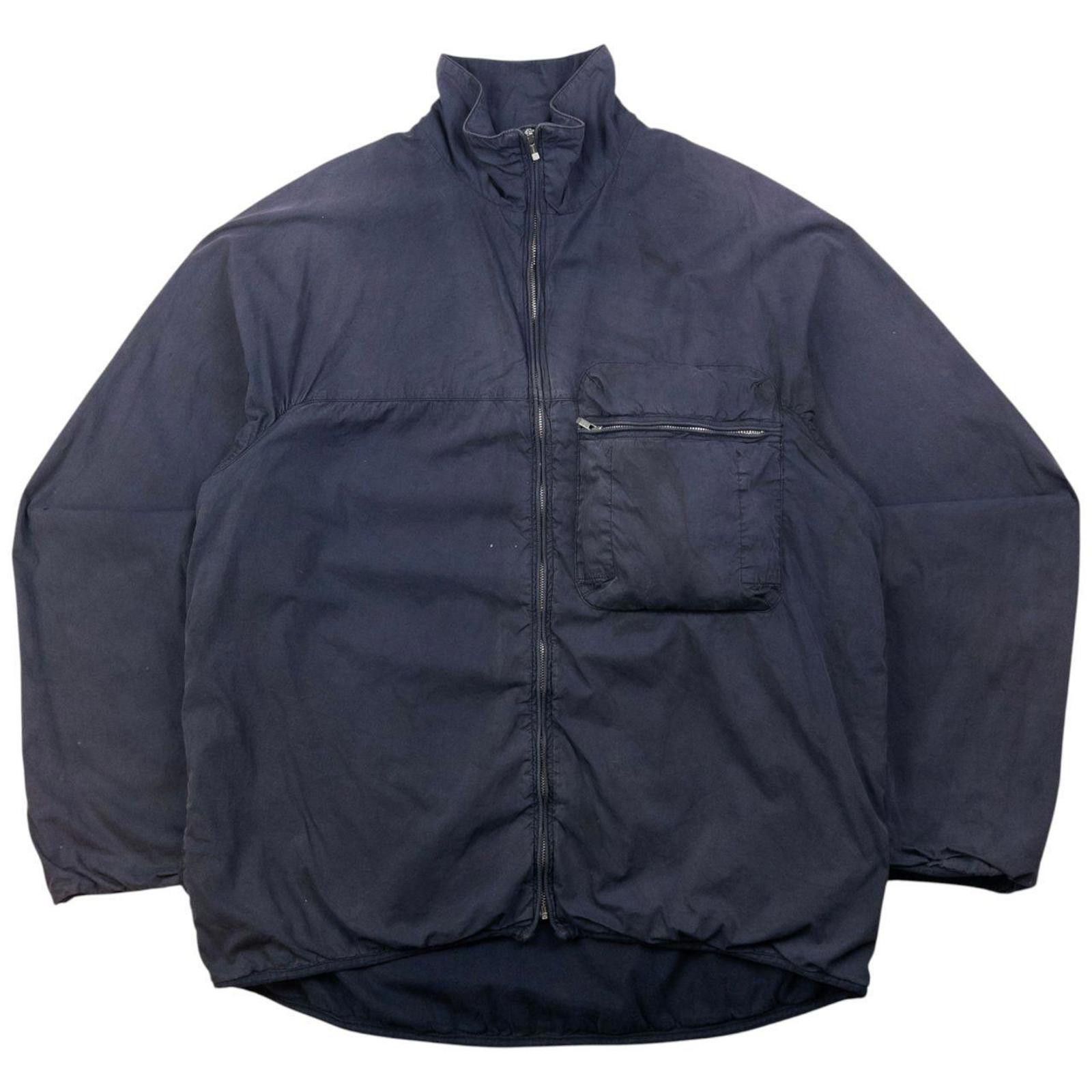 C.P. Company Vintage CP Company Zip Up Jacket Size XL Size US XL / EU 56 / 4 - 1 Thumbnail