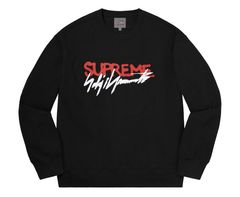 Supreme Yohji Yamamoto | Grailed