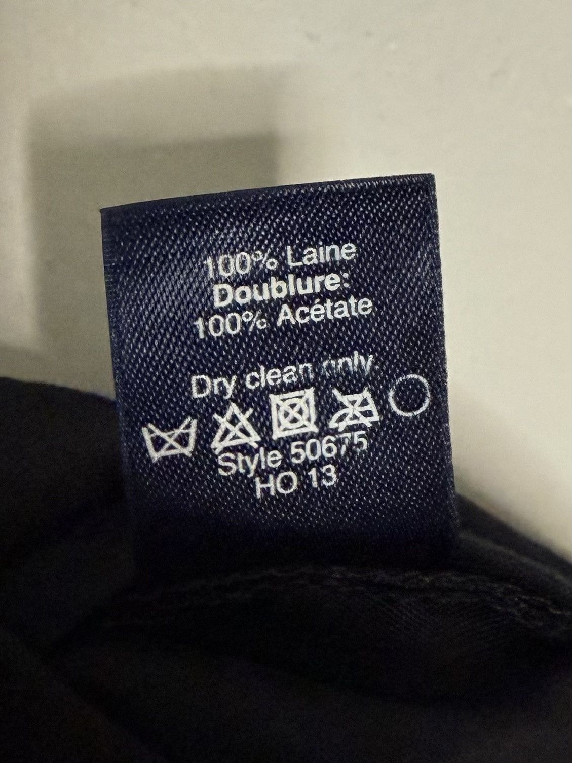 J.Crew J. Crew Ludlow tuxedo, Italian wool Size 44L - 16 Thumbnail
