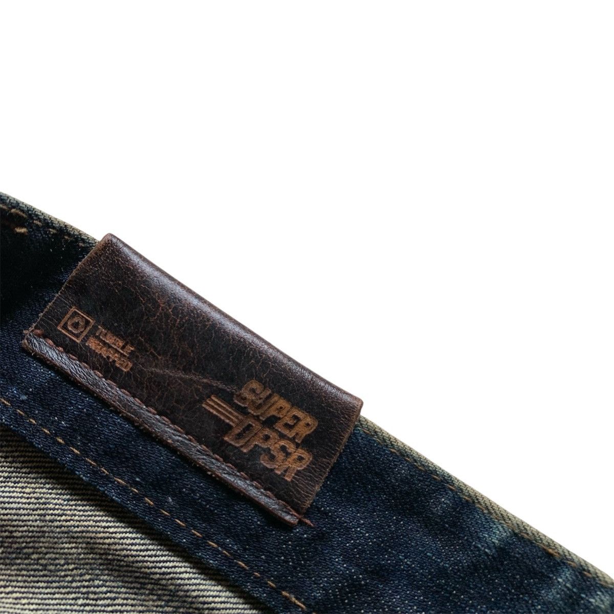 Japanese Brand Dpsr Distressed Denim Ifsix Lgb Style Japanese Brand Size US 32 / EU 48 - 7 Thumbnail