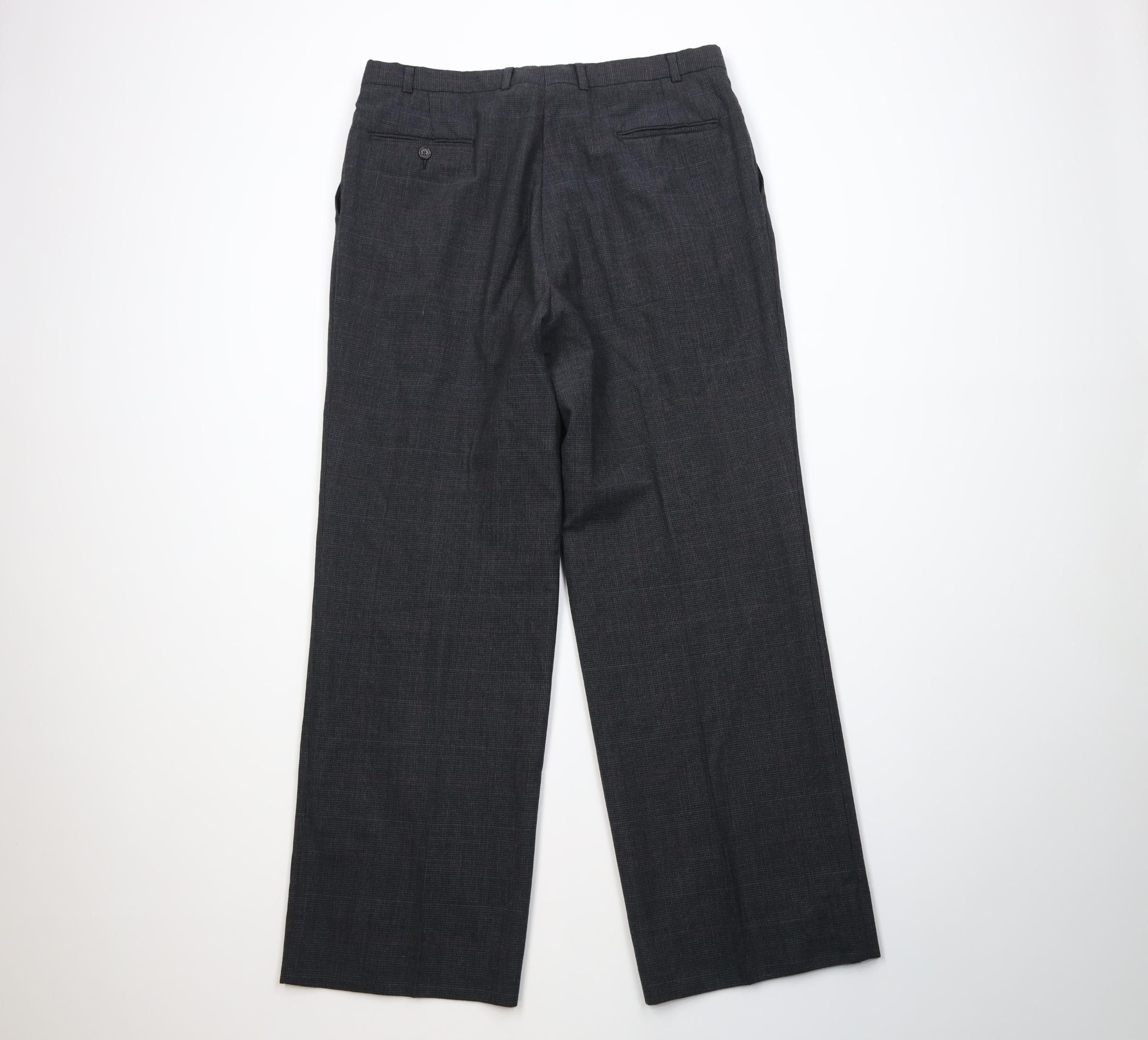 Vintage Vintage 70s Streetwear Bell Bottoms Chino Pants USA Size US 36 / EU 52 - 9 Thumbnail