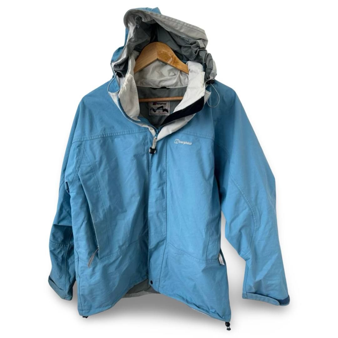 Berghaus Berghaus rain JKT #1066 Size XXL / US 16-18 / IT 52-54 - 1 Thumbnail