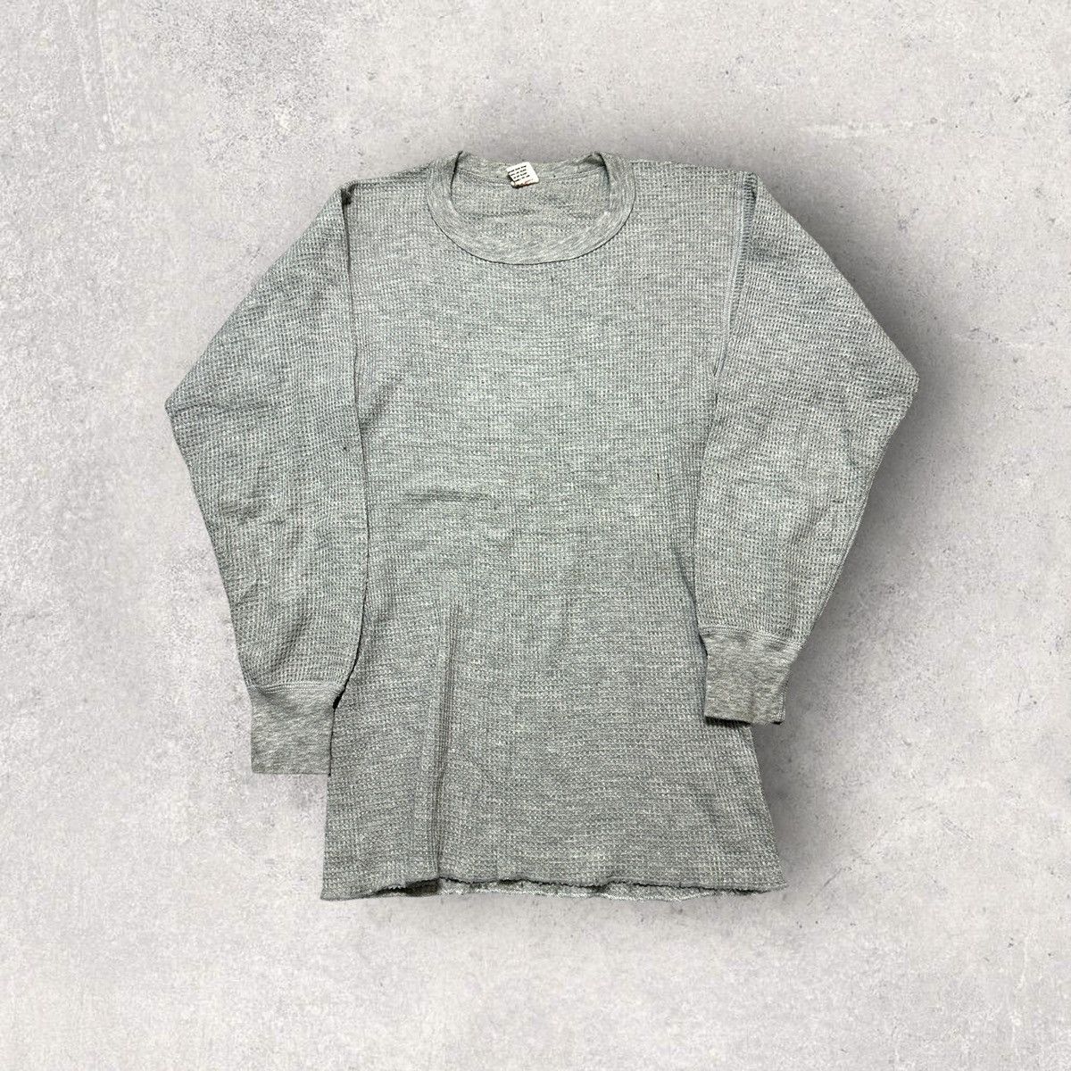 Vintage Vintage JE Morgan Arctex thermal long sleeve shirt Size US M / EU 48-50 / 2 - 1 Thumbnail