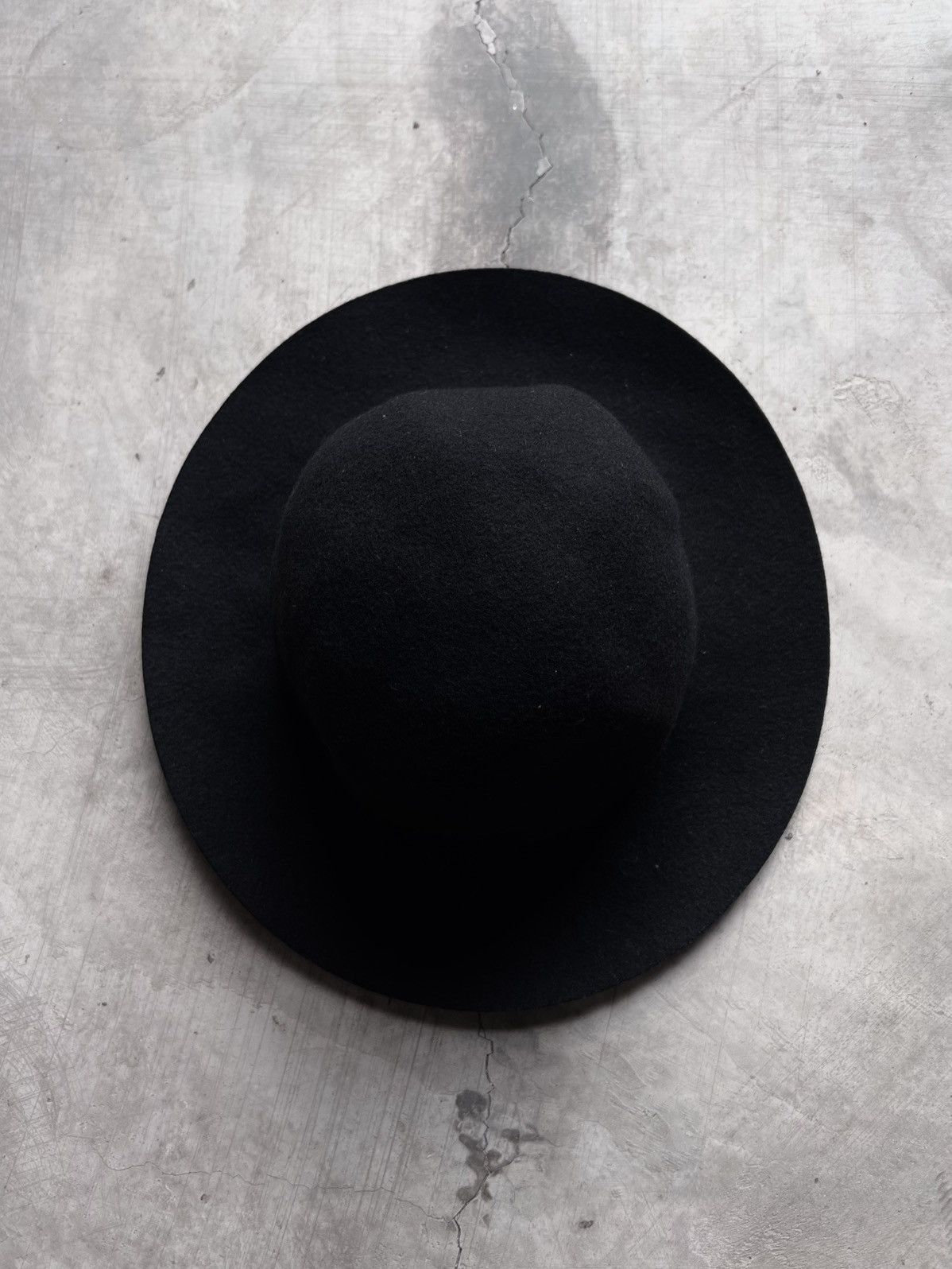 Comme des Garcons Comme Des Garcons Shirt Wool Hat Size ONE SIZE - 10 Thumbnail