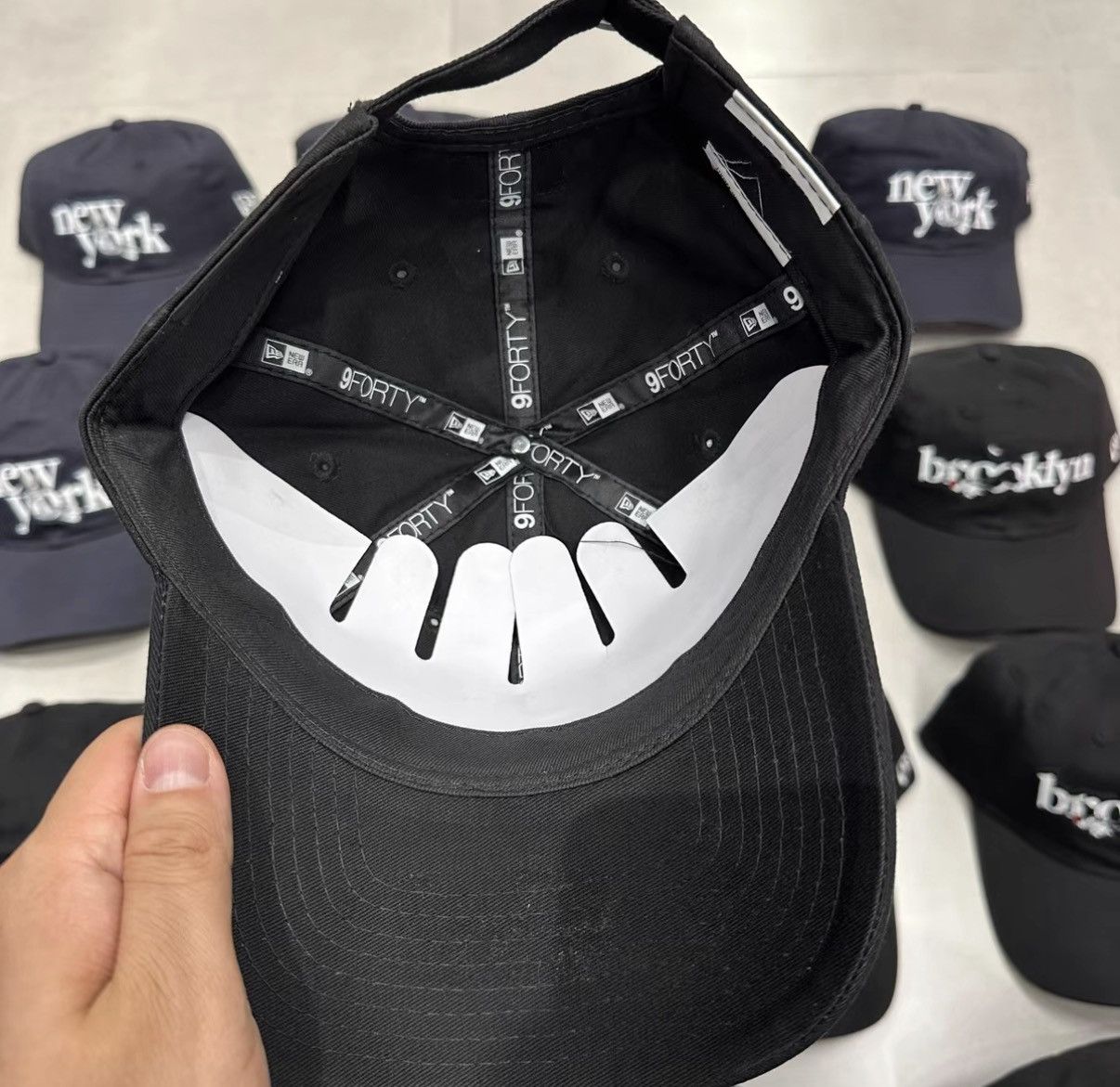 New Era New Era x Looney Tunes Bugs Bunny baseball cap J32 Size ONE SIZE - 4 Thumbnail