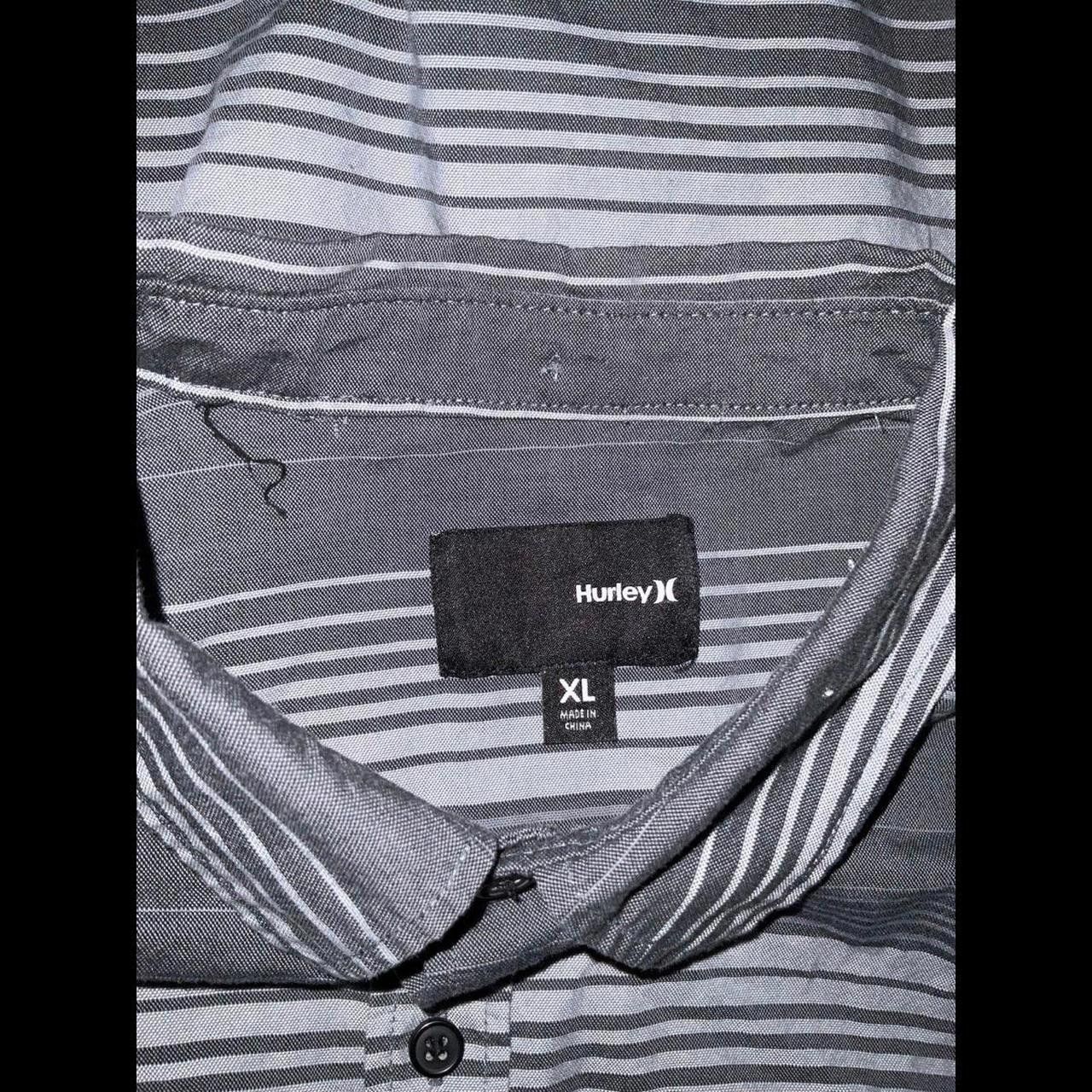Hurley Mens Used Size Xl Button Size US XL / EU 56 / 4 - 2 Thumbnail