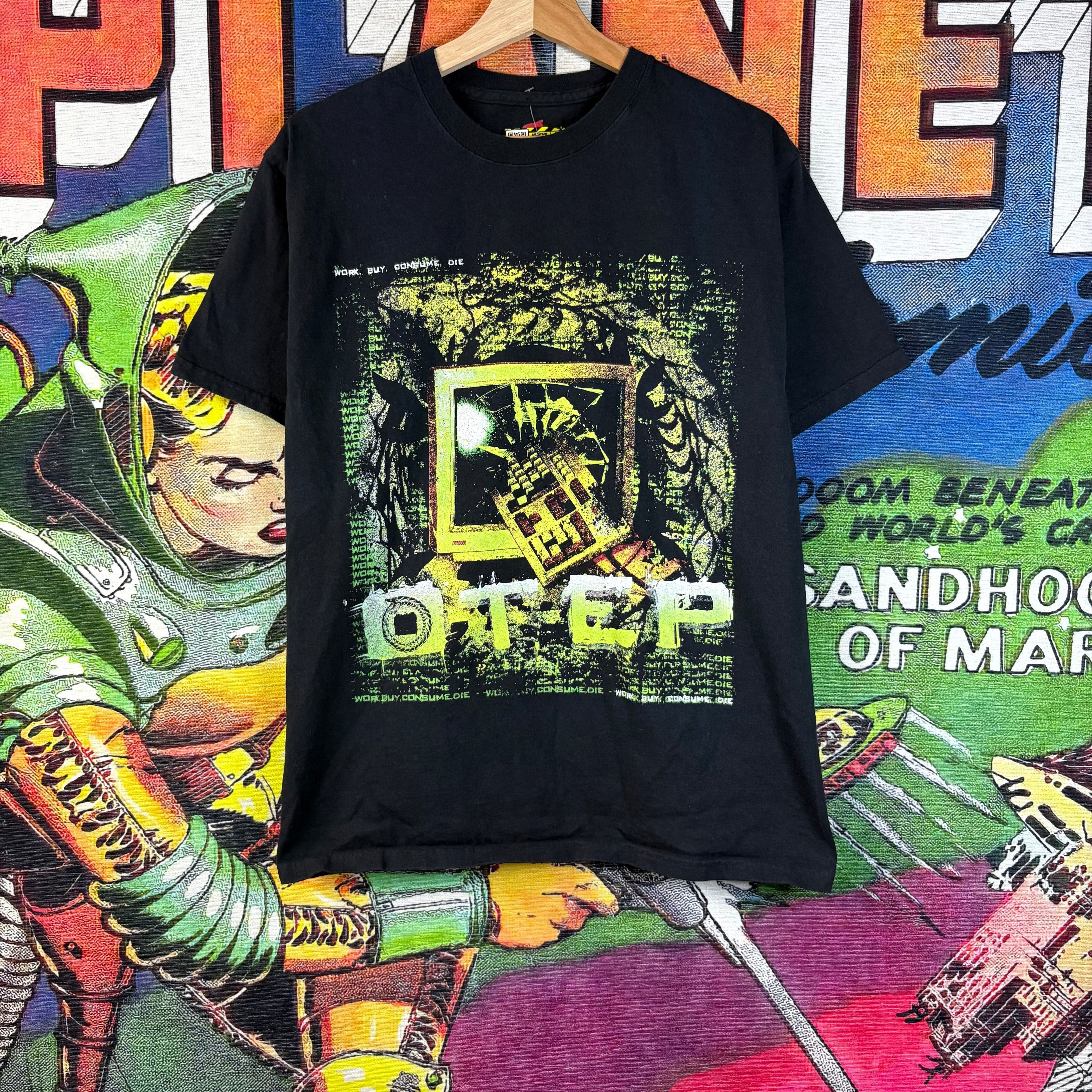 Band Tees × Rap Tees × Vintage Yolandi Visser ( Die Antwoord