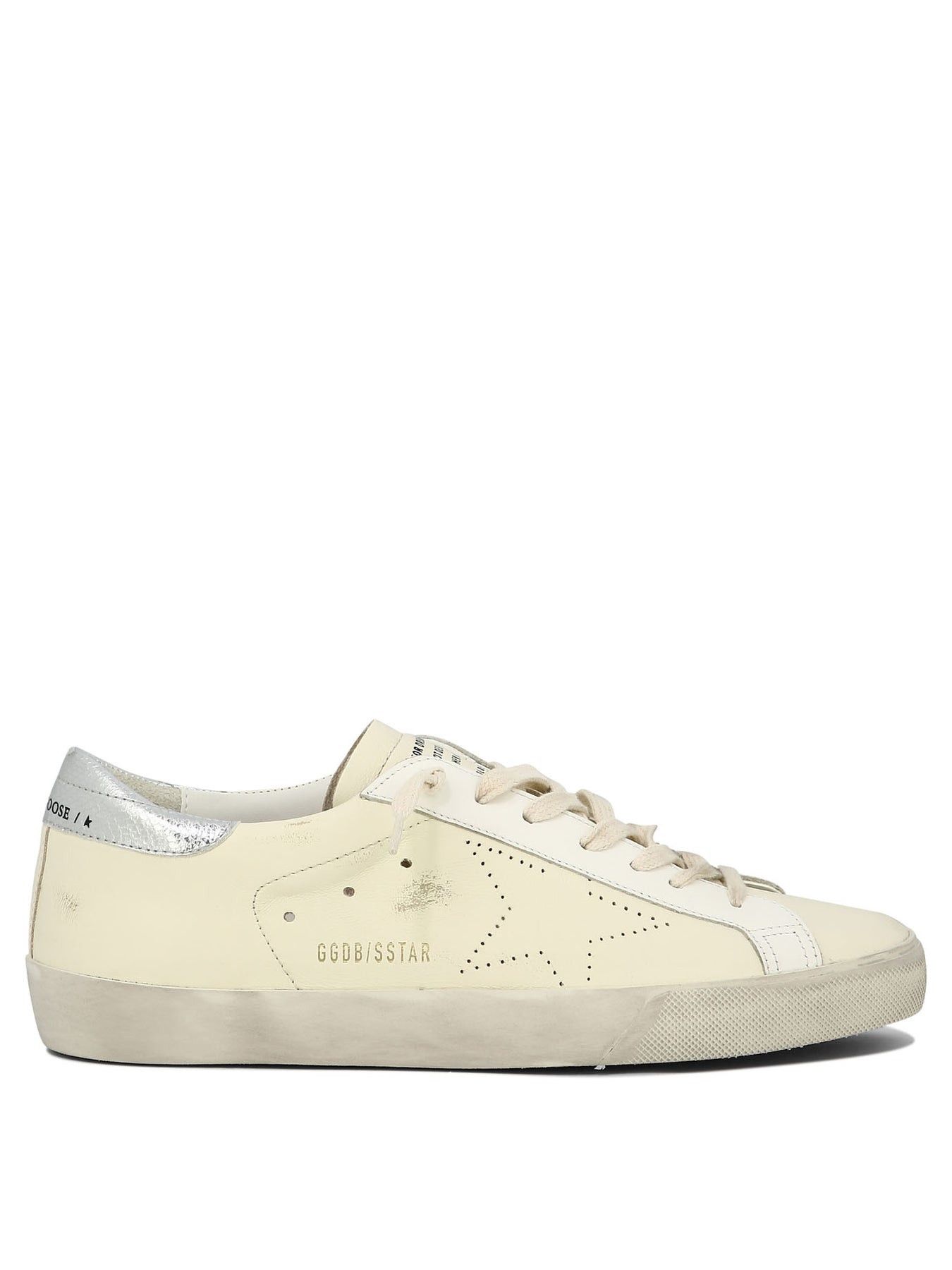 o1bcso1str0725 Super-Star Skate Sneakers in Beige
