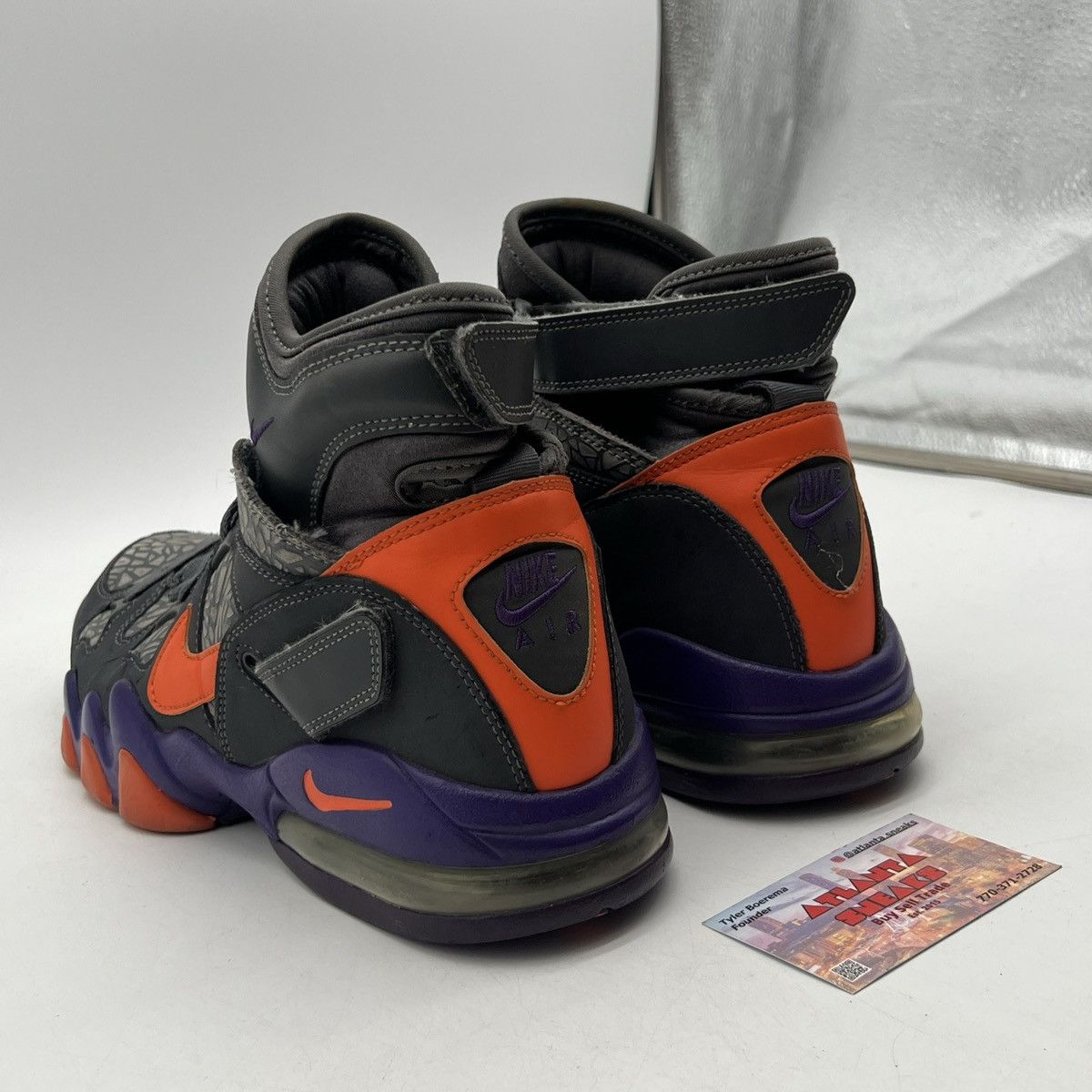 Nike Air max 2 strong Size US 11 / EU 44 - 4 Thumbnail