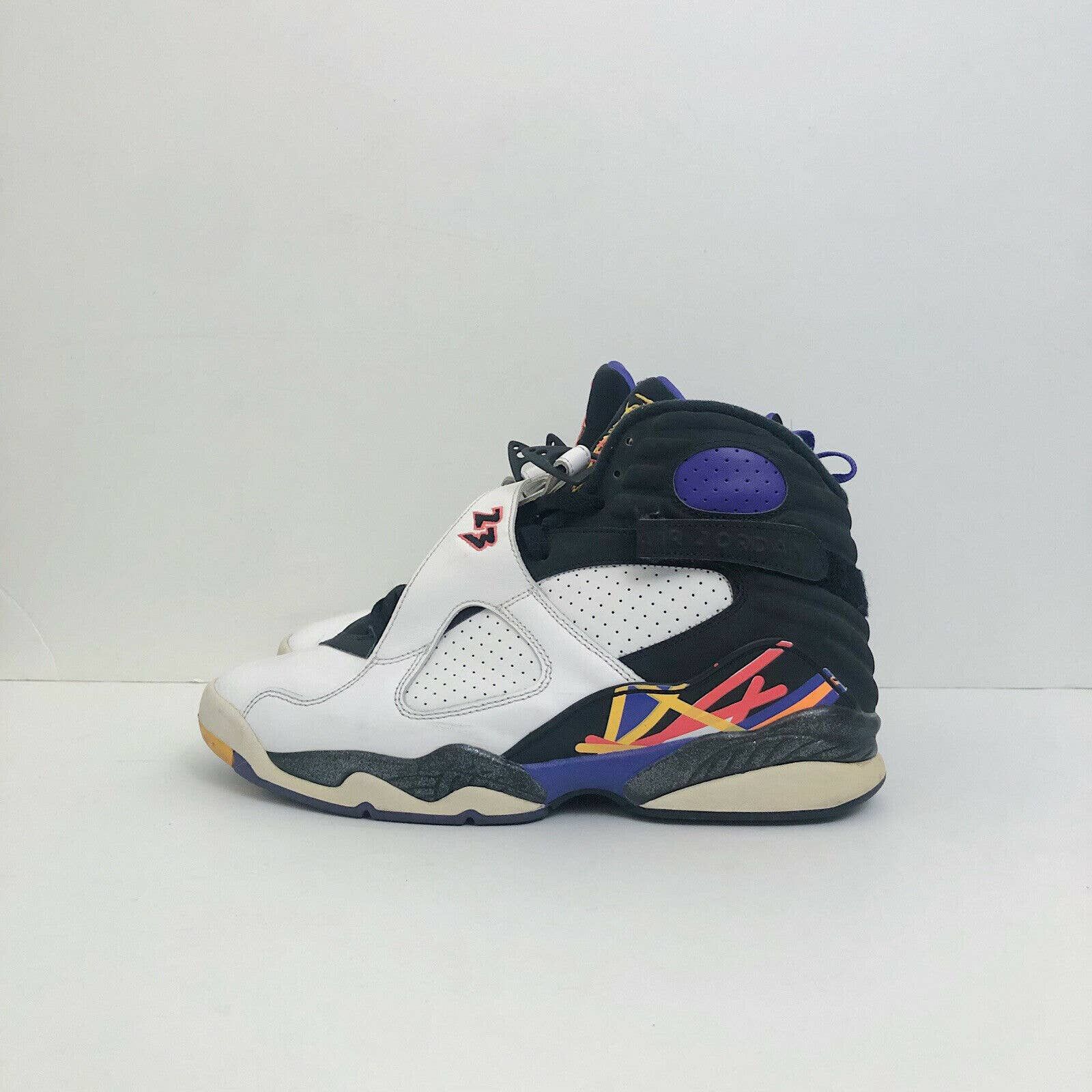 jordan 8 retro 3peat
