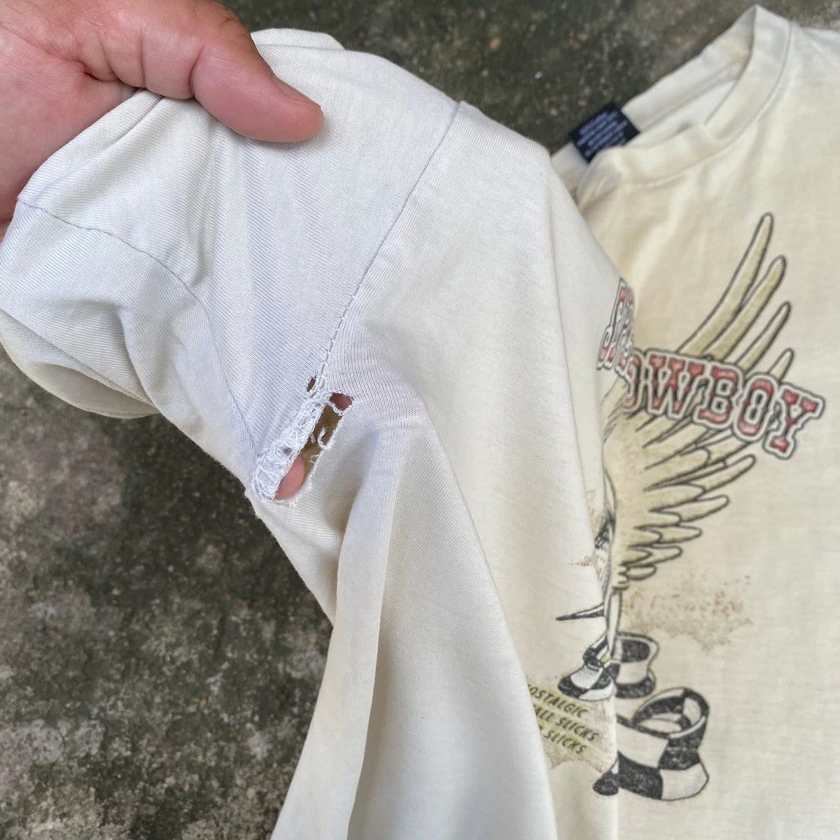Vintage RARE ‼️ Speed Cowboy Size US L / EU 52-54 / 3 - 6 Thumbnail