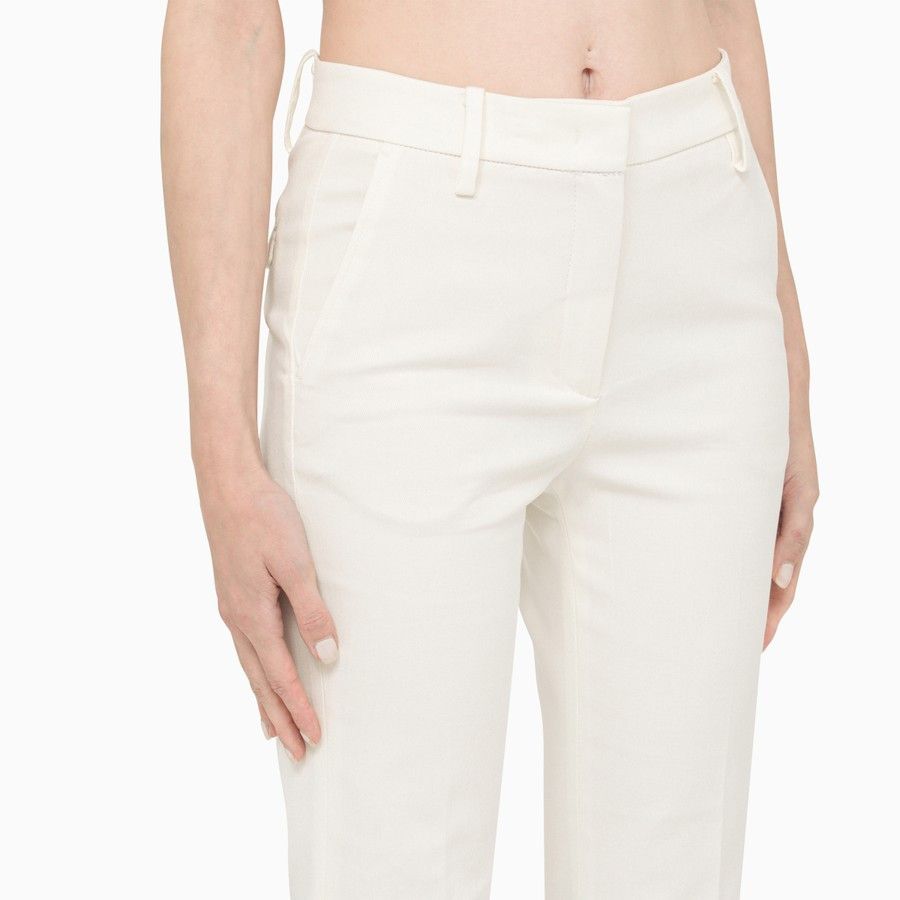 DEPARTMENT5 o1d2blof0824 Trousers in White Size 25" / US 0 / IT 36 - 5 Thumbnail