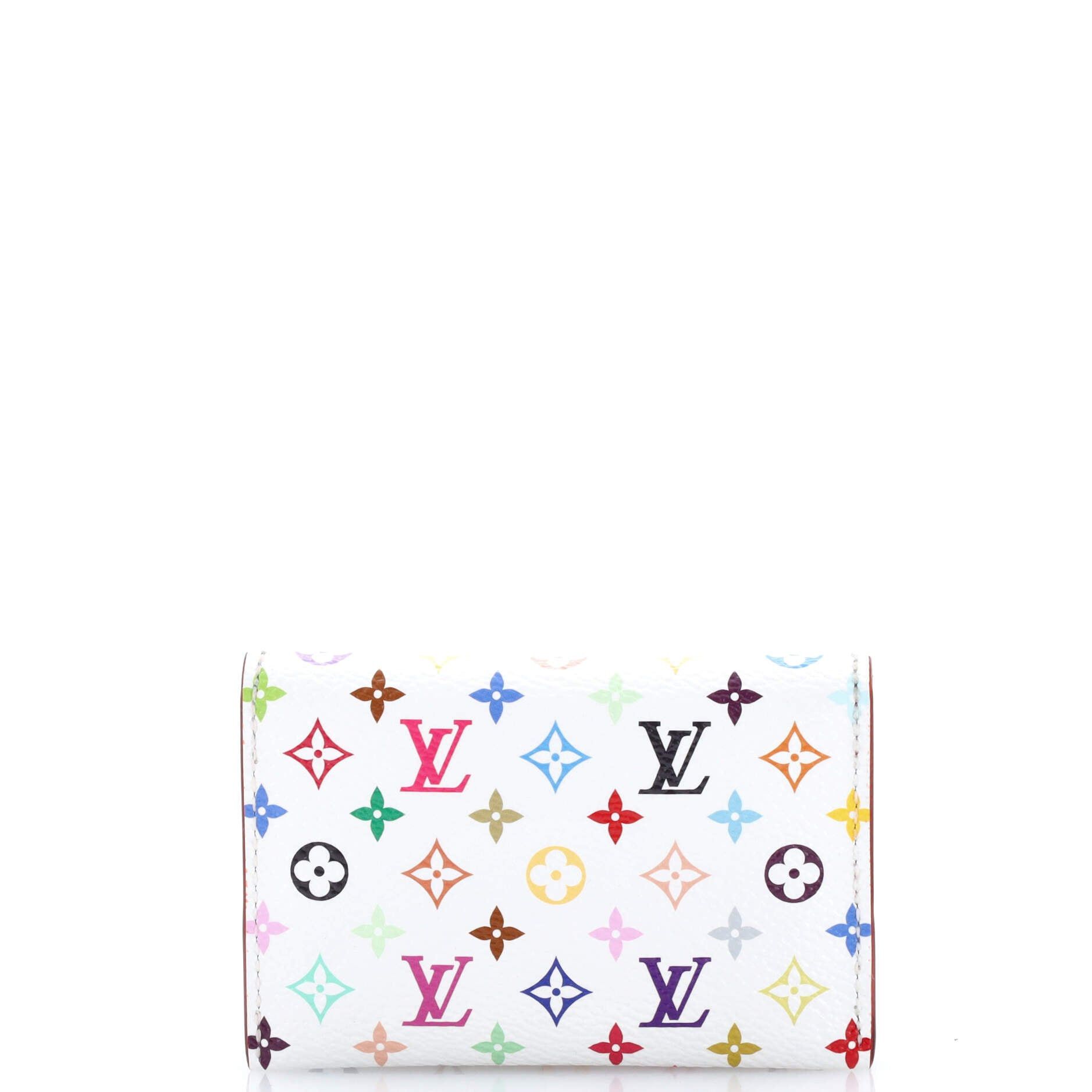 Louis Vuitton x Takashi Murakami Slim Card Holder Size ONE SIZE - 1 Thumbnail