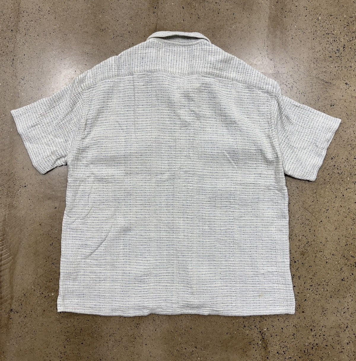 Porter Classic Porter Classic Kendo Sashiko Shirts Size US L / EU 52-54 / 3 - 2 Thumbnail