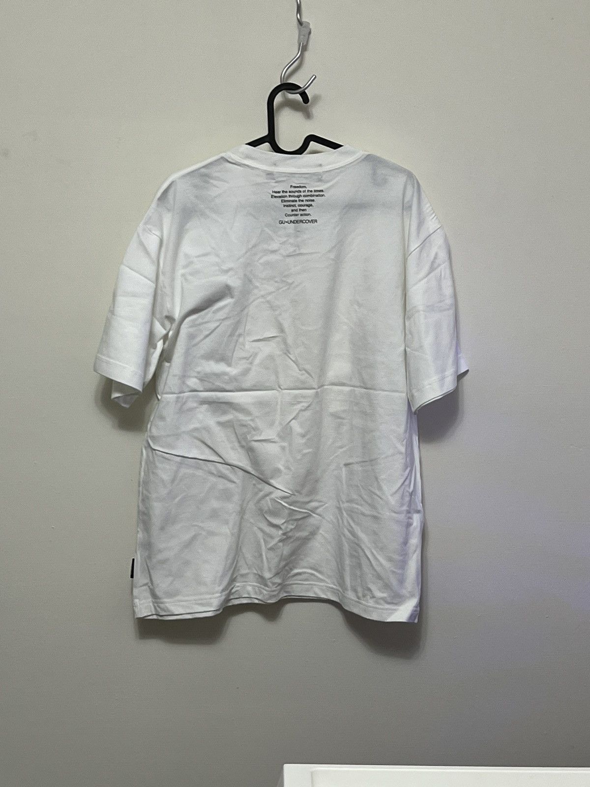 GU × Undercover Undercover GU snow white witch Tee Size US M / EU 48-50 / 2 - 5 Thumbnail