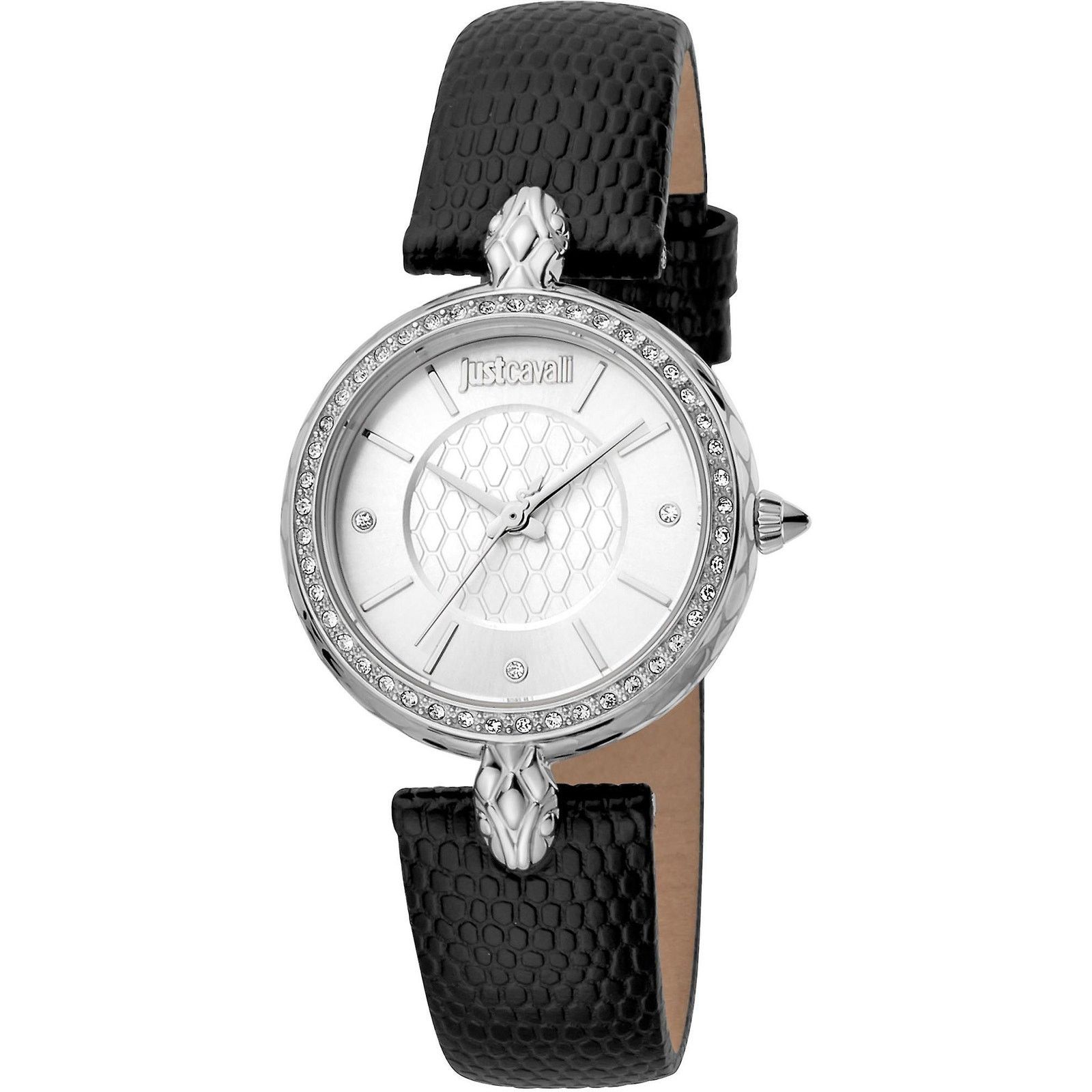 Just Cavalli Just Cavalli Lady Leather Female Quartz 3 hands Size ONE SIZE - 1 Thumbnail