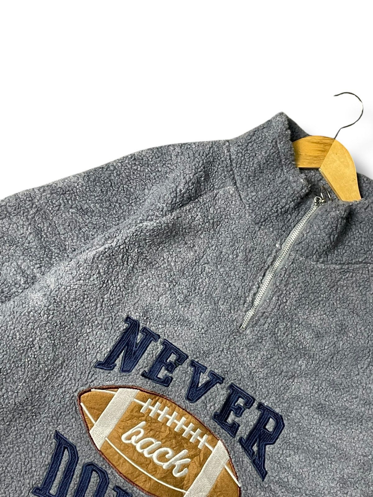 Japanese Brand Japanese Brand Never Down Fleece Pullover (77) Size US L / EU 52-54 / 3 - 5 Thumbnail