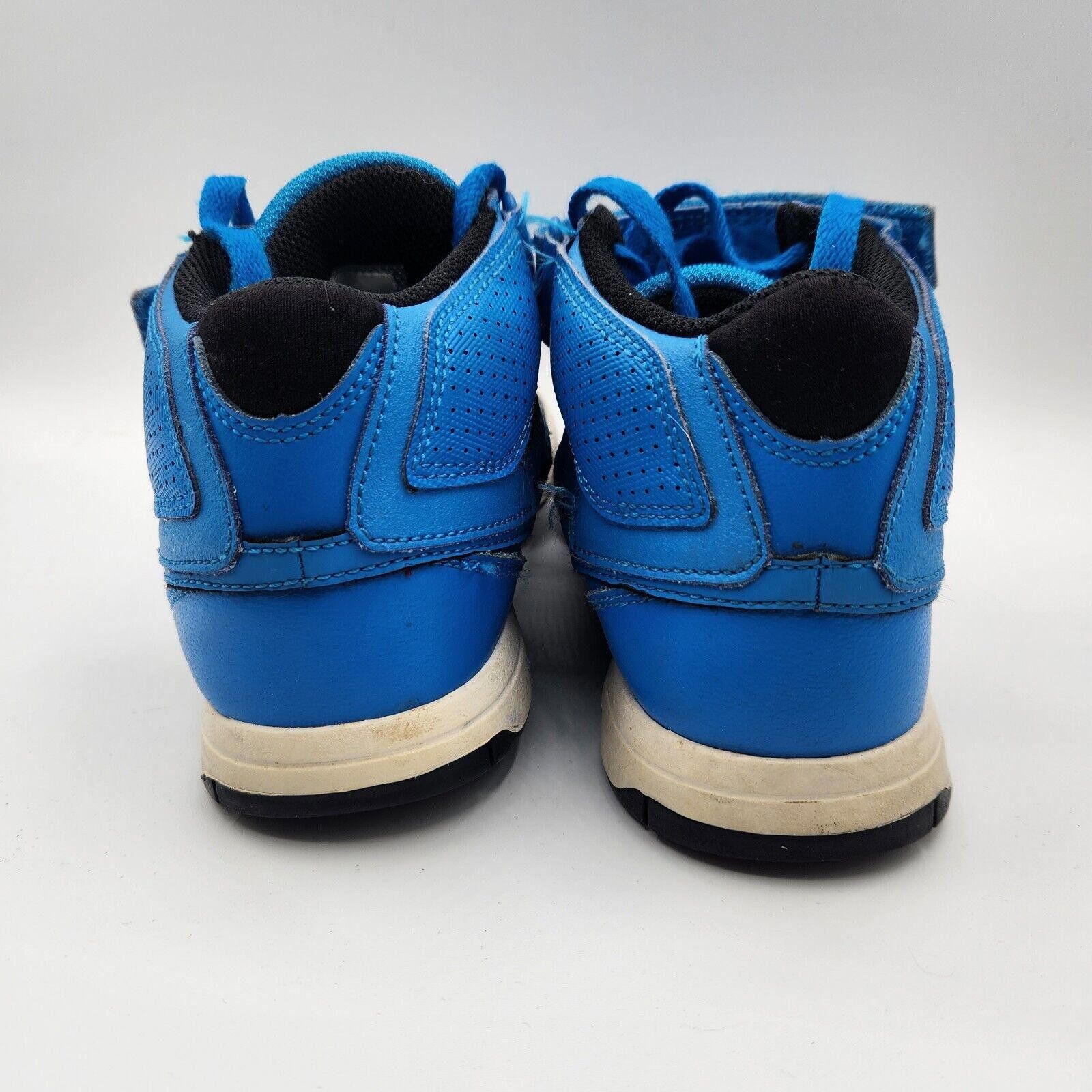 Nike Nike SB Mogan Mid 2 Boys Size 5Y Blue Black Size US 5 / EU 37 - 6 Thumbnail