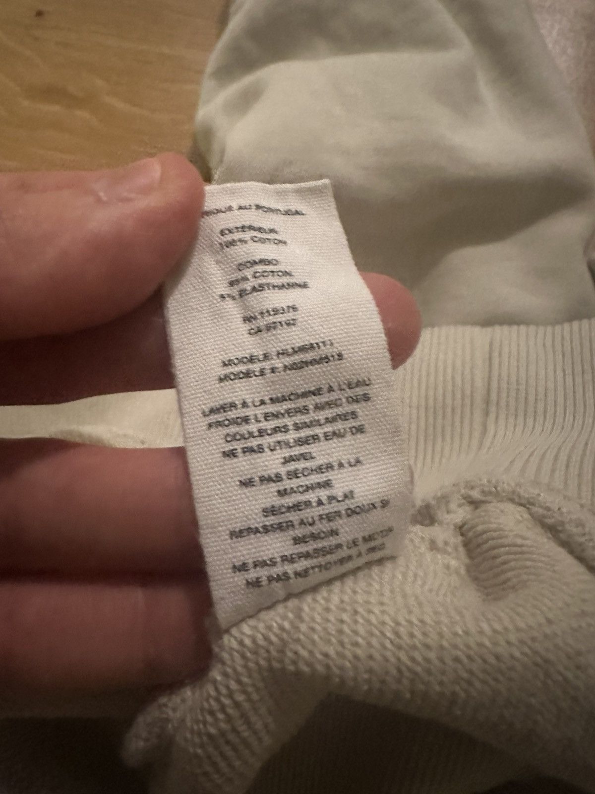 Helmut Lang Helmut Lang Zip Up Size US M / EU 48-50 / 2 - 3 Thumbnail