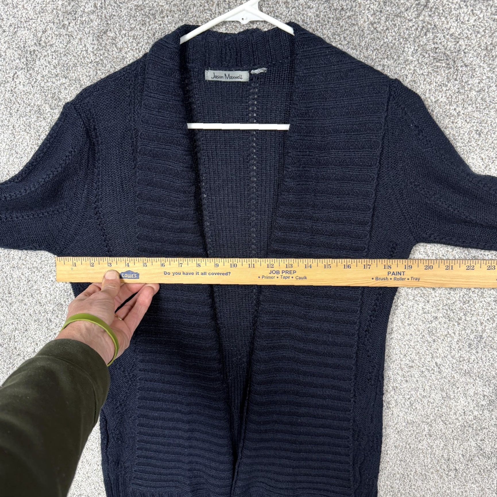 Vintage VINTAGE Size L / US 10 / IT 46 - 4 Thumbnail