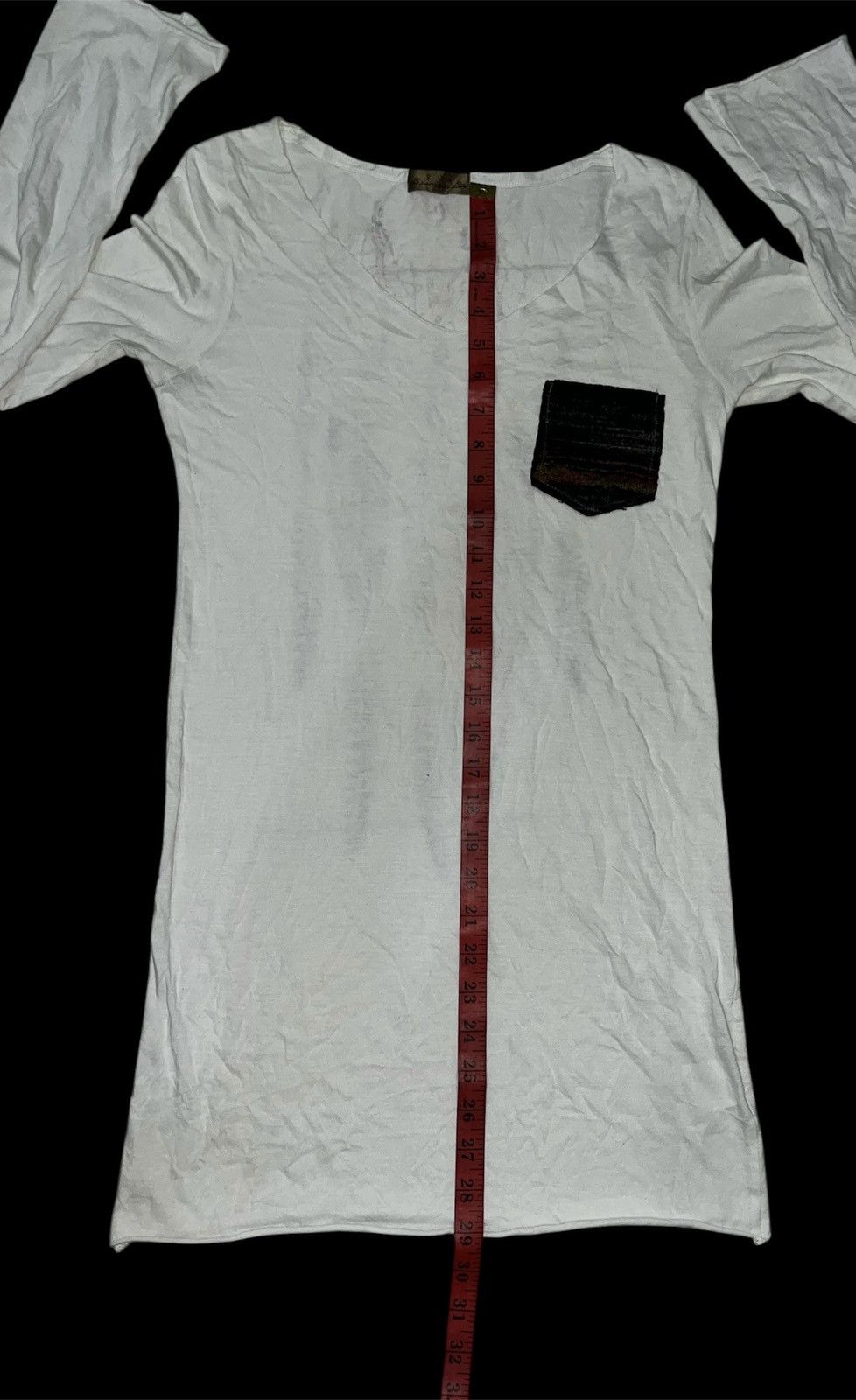 GOA ARCHIVE GOA LONG SLEEVE SHIRT x IF SIX WAS NINE x VTG 00s Size US XS / EU 42 / 0 - 7 Thumbnail