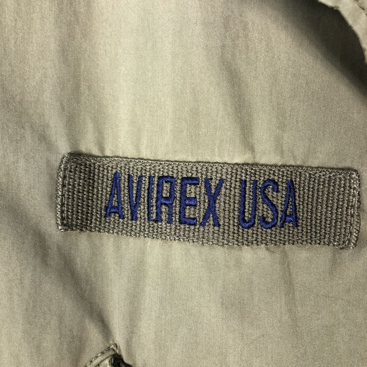 Avirex 🔥Hunting Parka Jacket Military Design Avirex Usa Size US L / EU 52-54 / 3 - 18 Thumbnail
