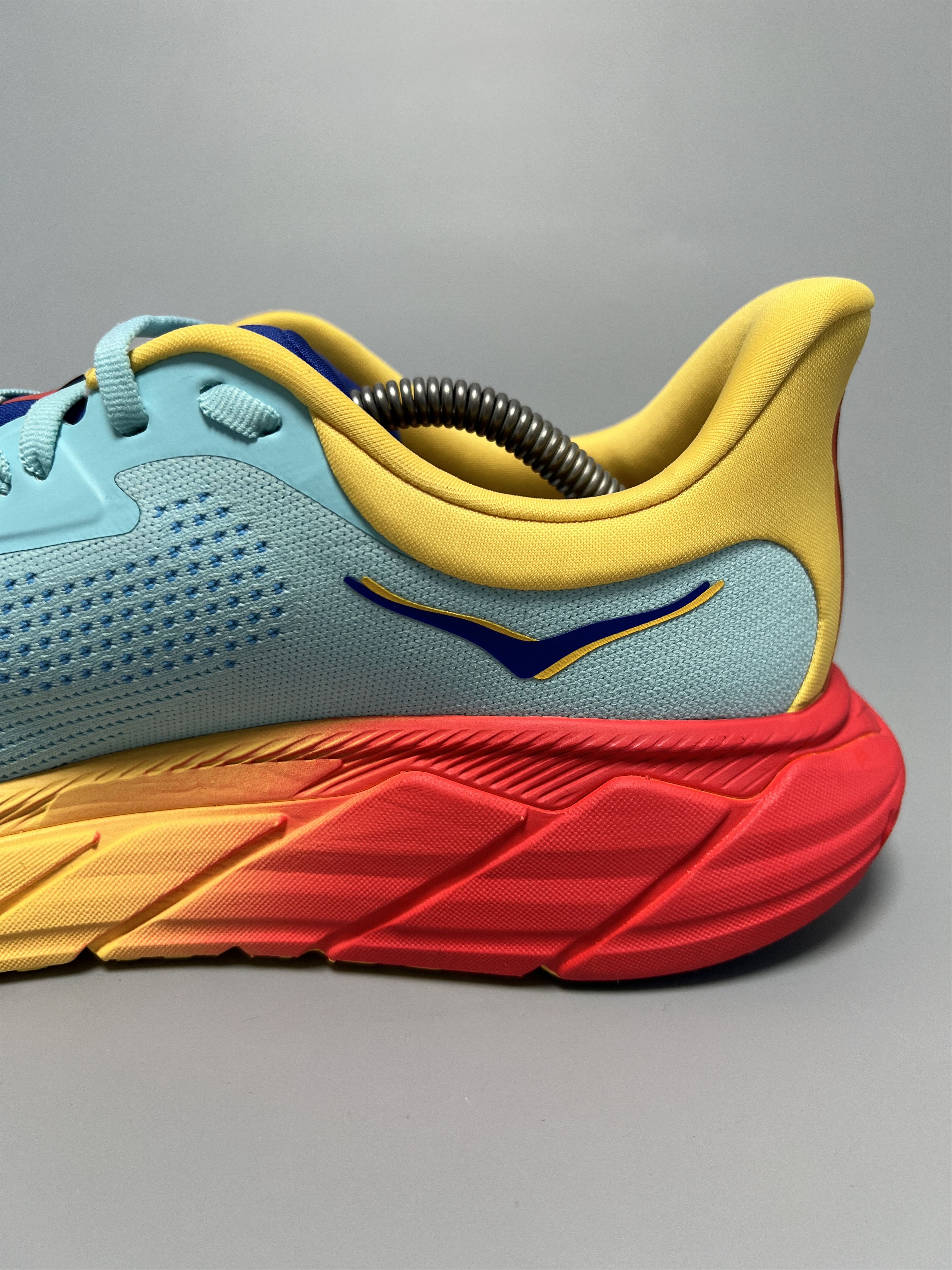 Hoka 9.5D Hoka One One Arahi 7 Men's Running Shoes Walking Gym Size US 9.5 / EU 42-43 - 11 Thumbnail