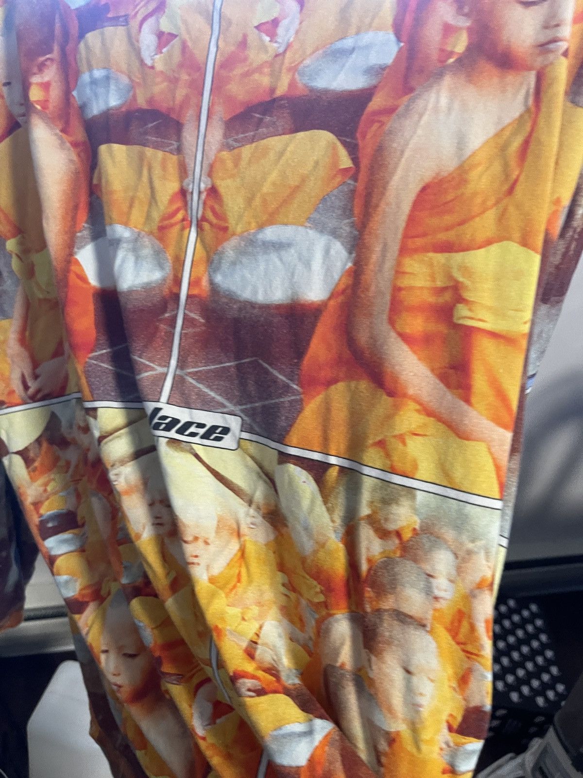 Palace Palace budha long sleeve Size US XL / EU 56 / 4 - 3 Thumbnail