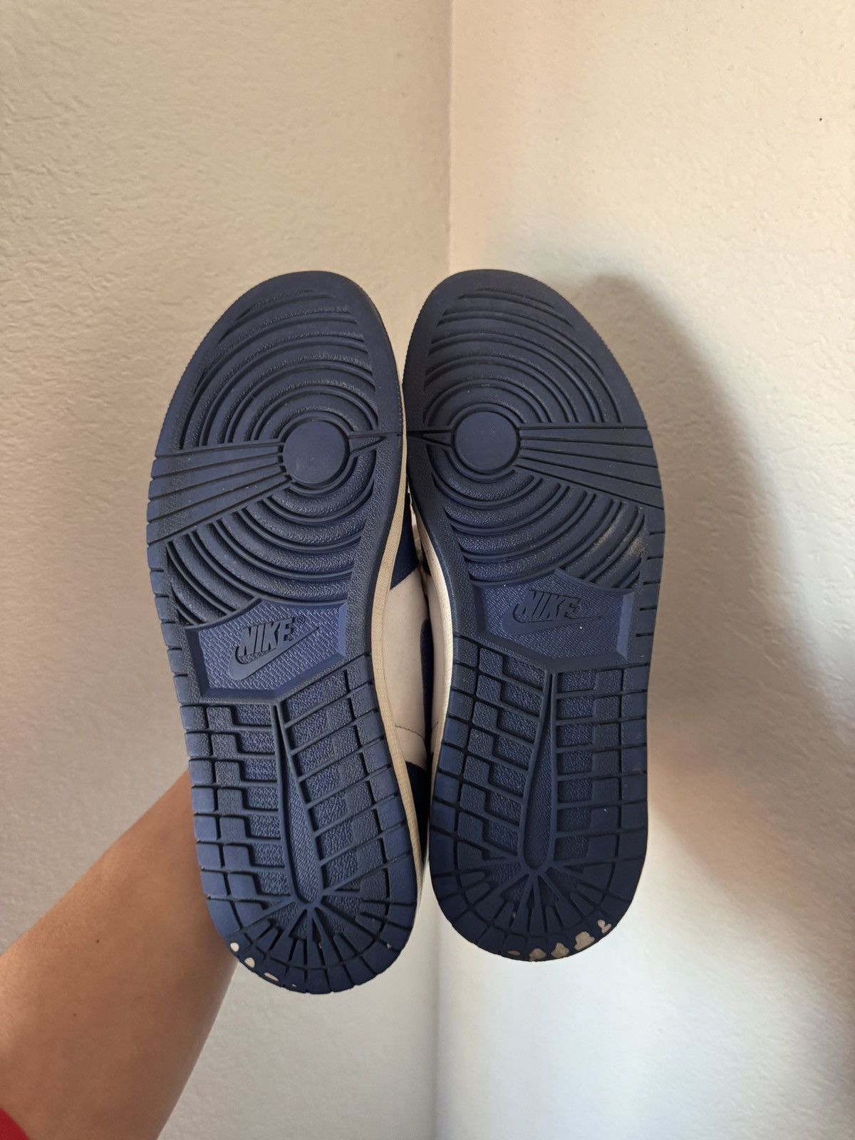 Jordan Brand Jordan 1 Storm Blue Size US 10 / EU 43 - 7 Thumbnail