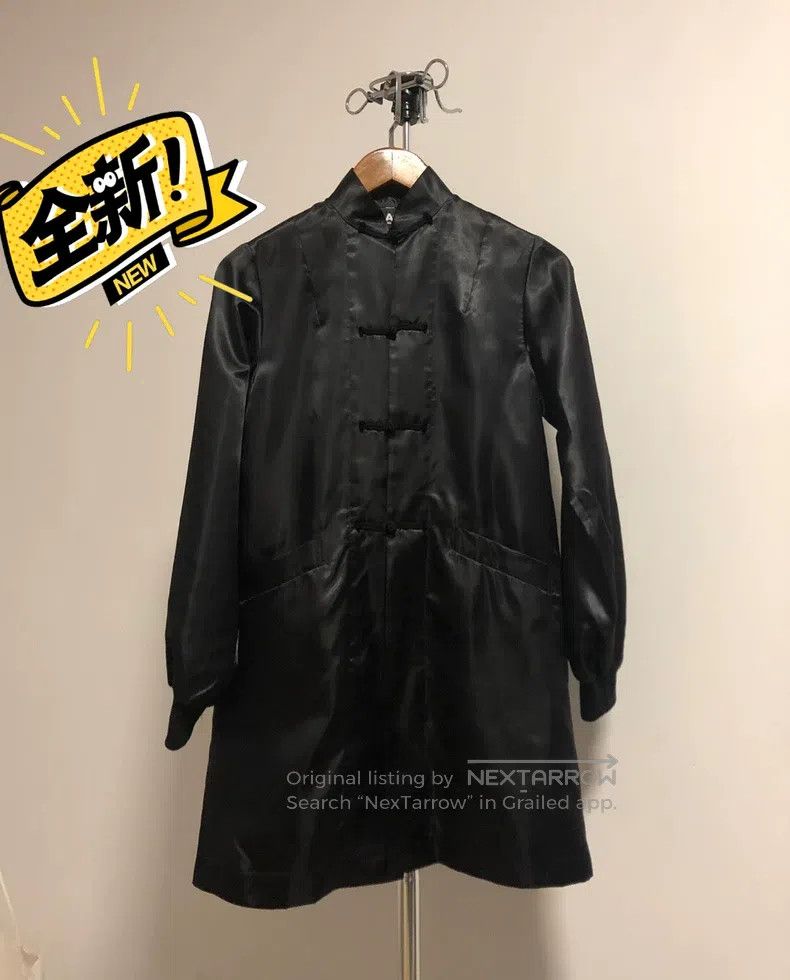 Comme des Garcons Comme Des Garcons Non-antique Collar Shirt Size XXS / US 00 / IT 34 - 1 Thumbnail