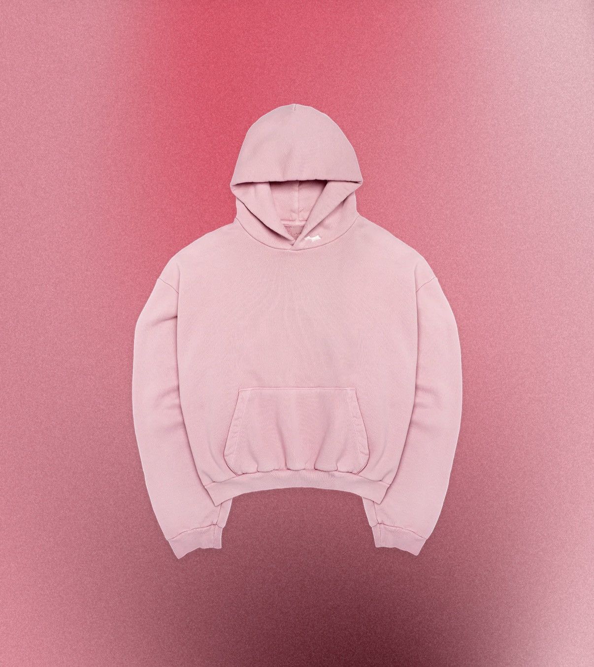 SKYLRK Skylrk Cloudy Pink Hoodie | Grailed
