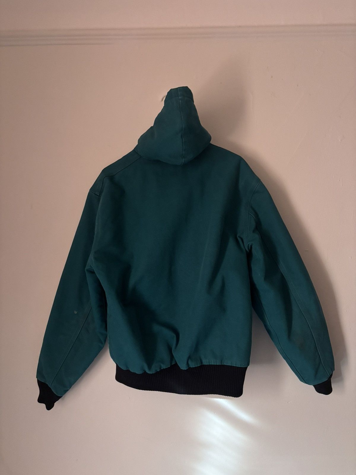Carhartt Vintage teal Made in usa Carhartt Size US M / EU 48-50 / 2 - 3 Thumbnail