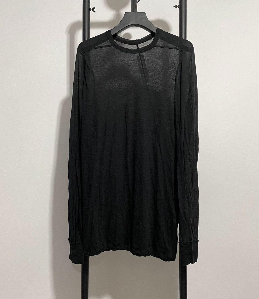 Rick Owens Rick Owens long sleeves Size US S / EU 44-46 / 1 - 1 Thumbnail