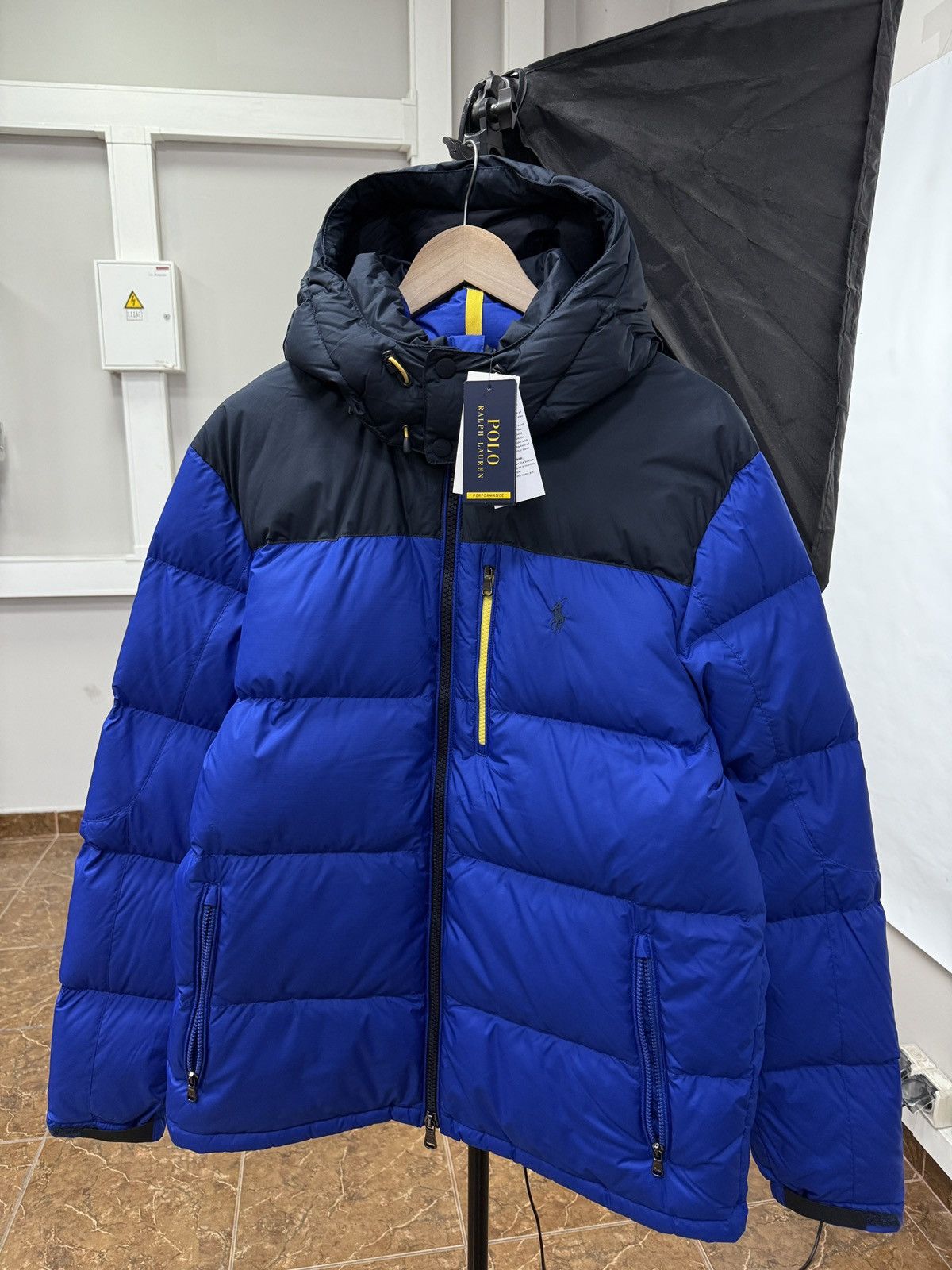 Polo Ralph Lauren 🇺🇸❗️NEW Polo Ralph Lauren Hooded Down Puffer El Cap Jacket Size US L / EU 52-54 / 3 - 1 Thumbnail
