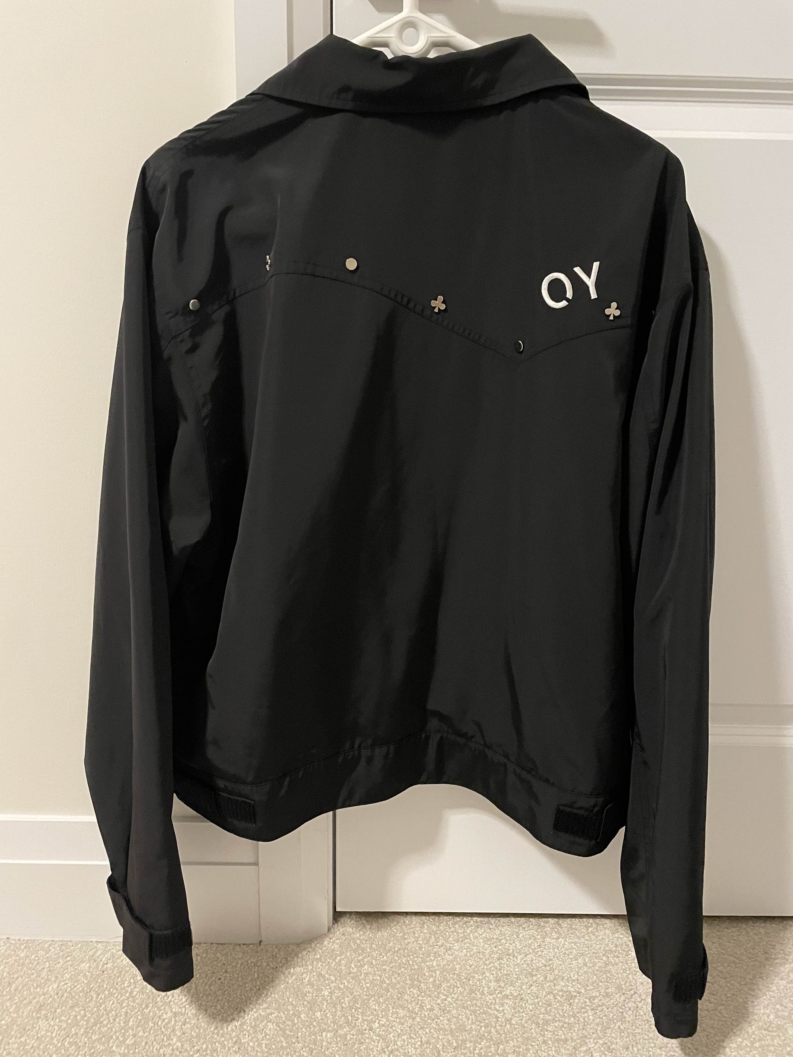 Japanese Brand OPENYARD (OY) Jacket Size US M / EU 48-50 / 2 - 2 Thumbnail