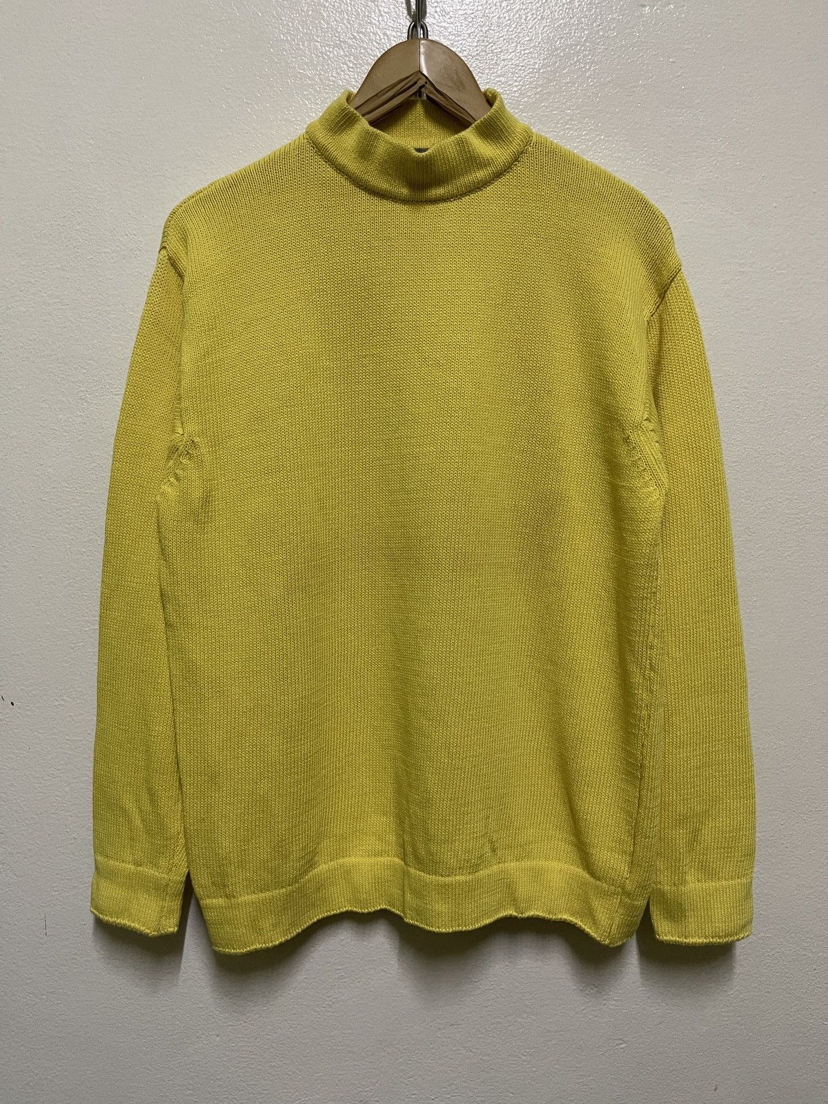 Boneville × C.P. Company × Vintage Boneville Vintage Knitwear Size US L / EU 52-54 / 3 - 1 Thumbnail