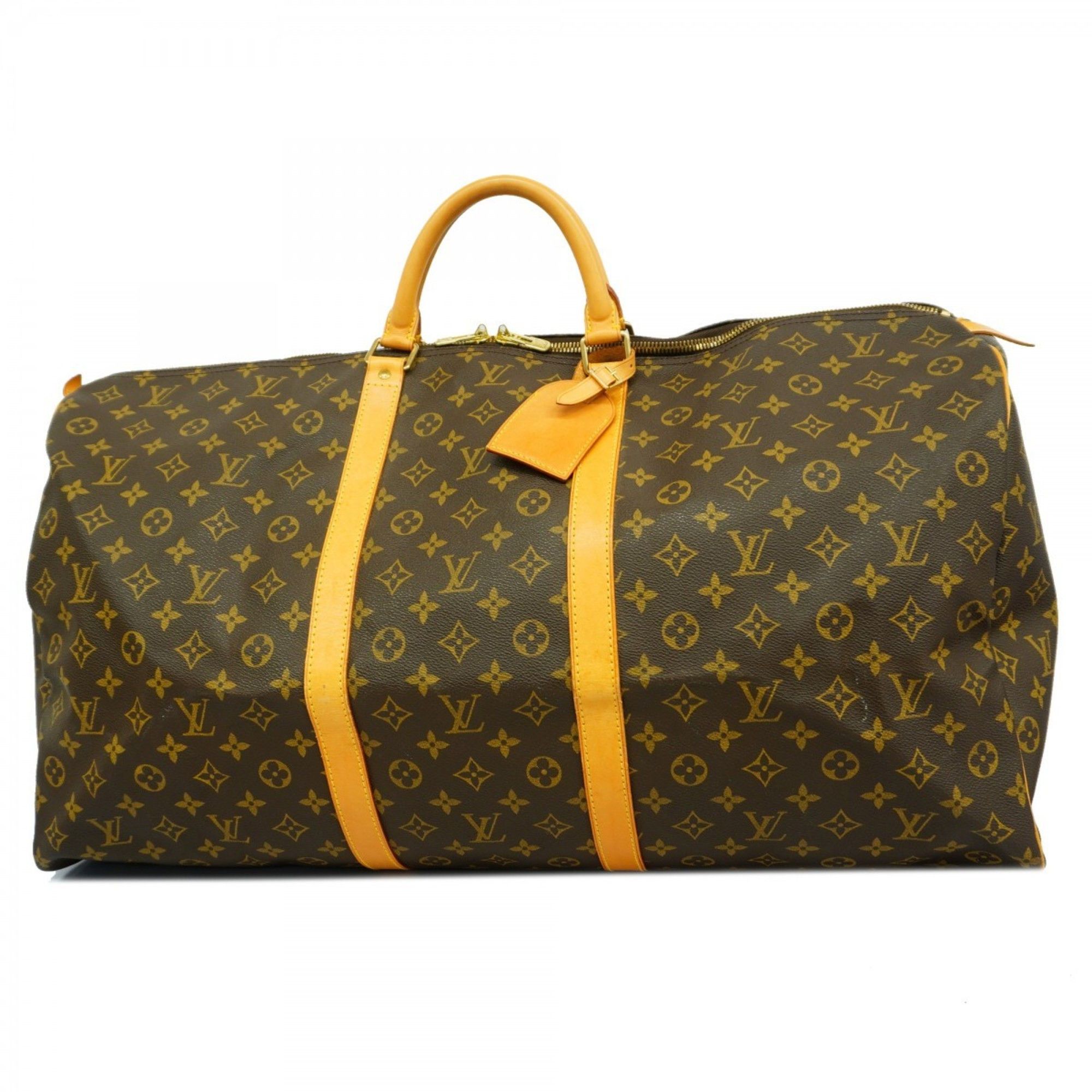 Louis Vuitton Louis Vuitton Keepall 60 travel Size ONE SIZE - 1 Thumbnail