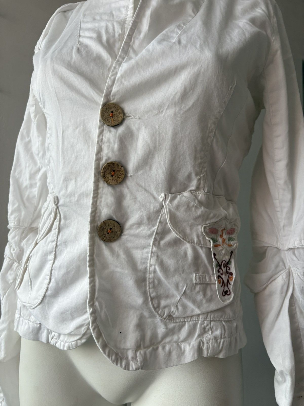 Other Angels Never Die jacket Size S / US 4 / IT 40 - 10 Thumbnail