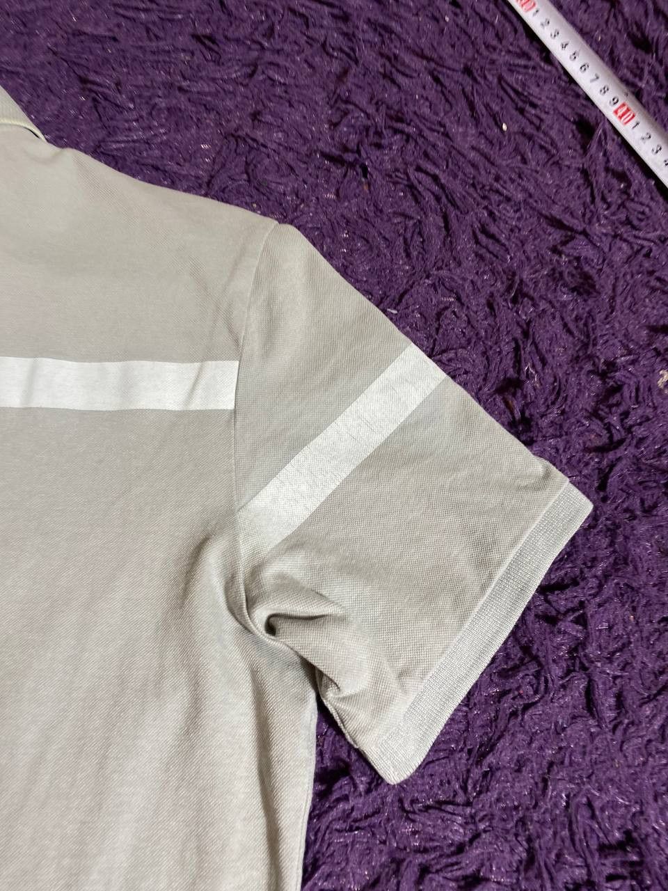 G-Star × Vintage G-​Star ​Raw ​Shirt ​Short ​Sleeve with G RUBBER STAMPED Size US M / EU 48-50 / 2 - 7 Thumbnail