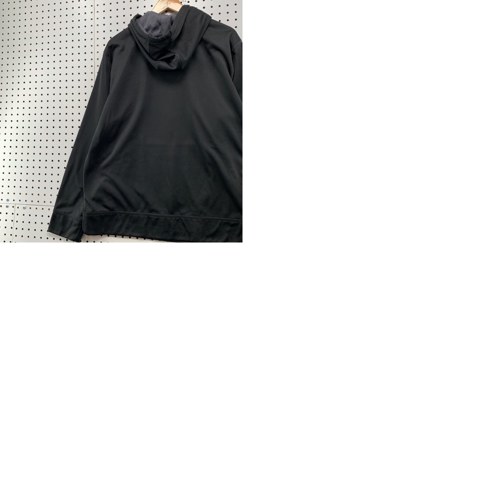 Vintage VINTAGE AND1 Hoodie Sweatshirt Mens Black Large Hooded Pullover 24x28.5 Size US L / EU 52-54 / 3 - 9 Thumbnail