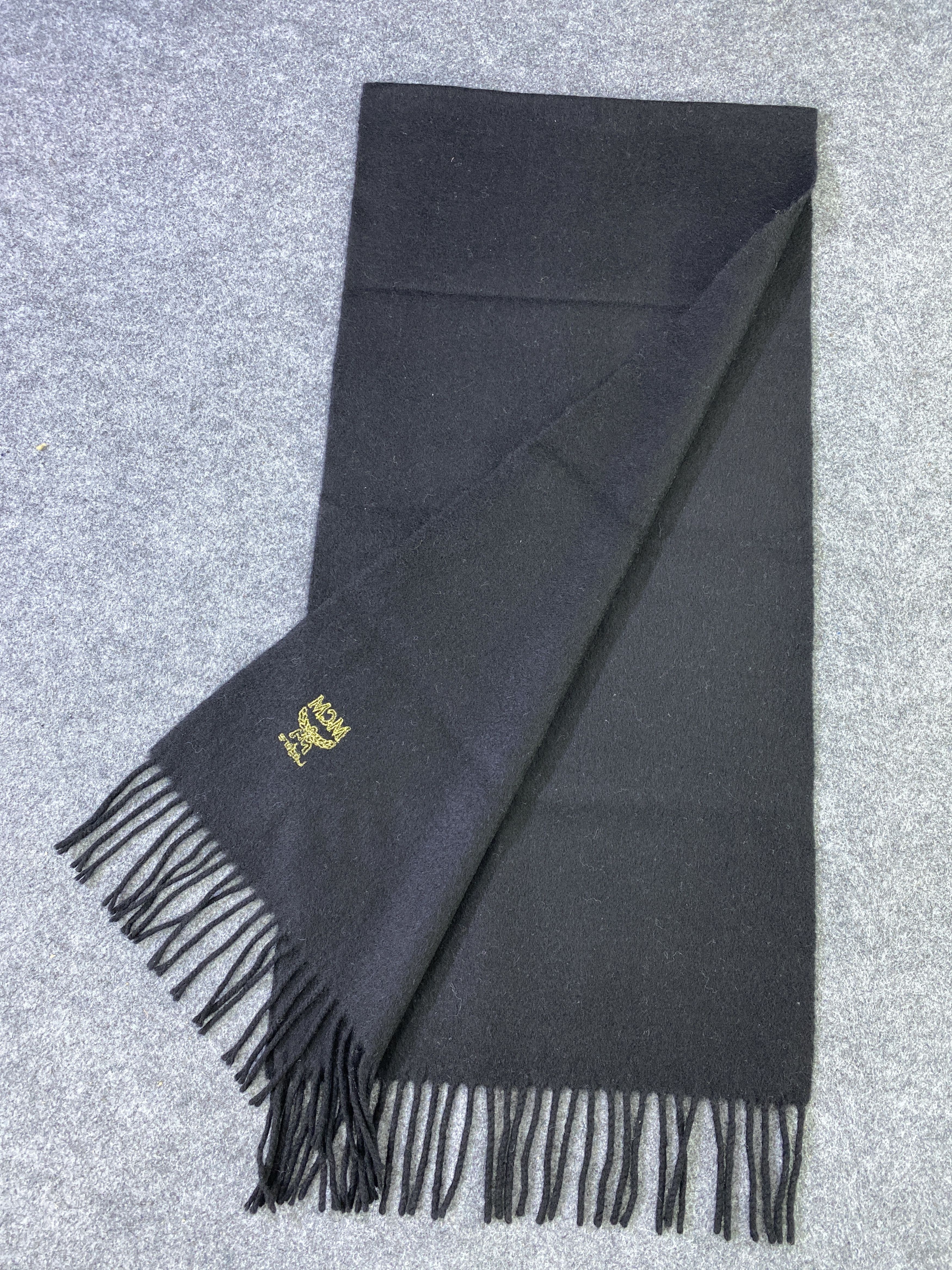 MCM MCM Scarf / Muffler / Neckwear -T756 Size ONE SIZE - 3 Thumbnail