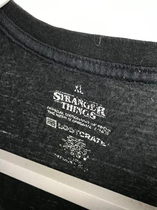 Band Tees Strange things T-shirt movie band tee size XLarge Size US XL / EU 56 / 4 - 3 Thumbnail