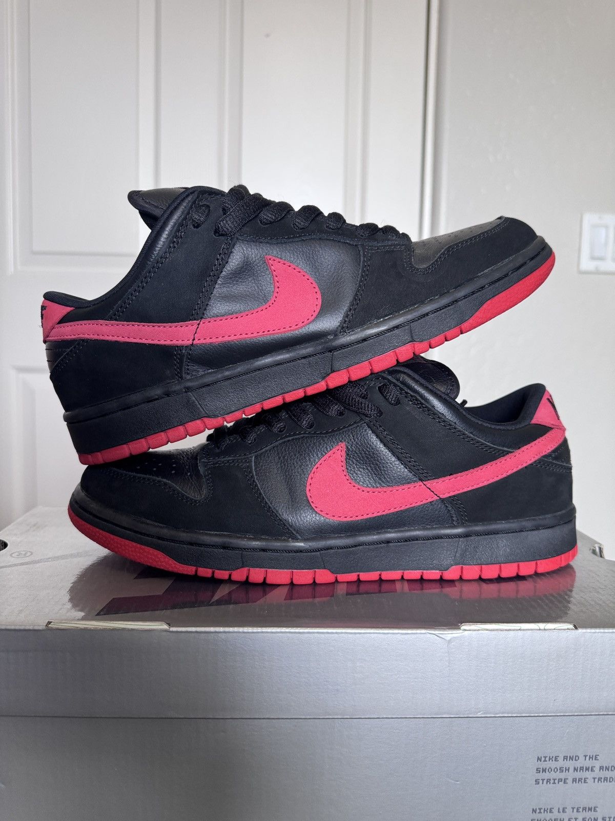 Nike SB Dunk Low Pro ‘Vamp’