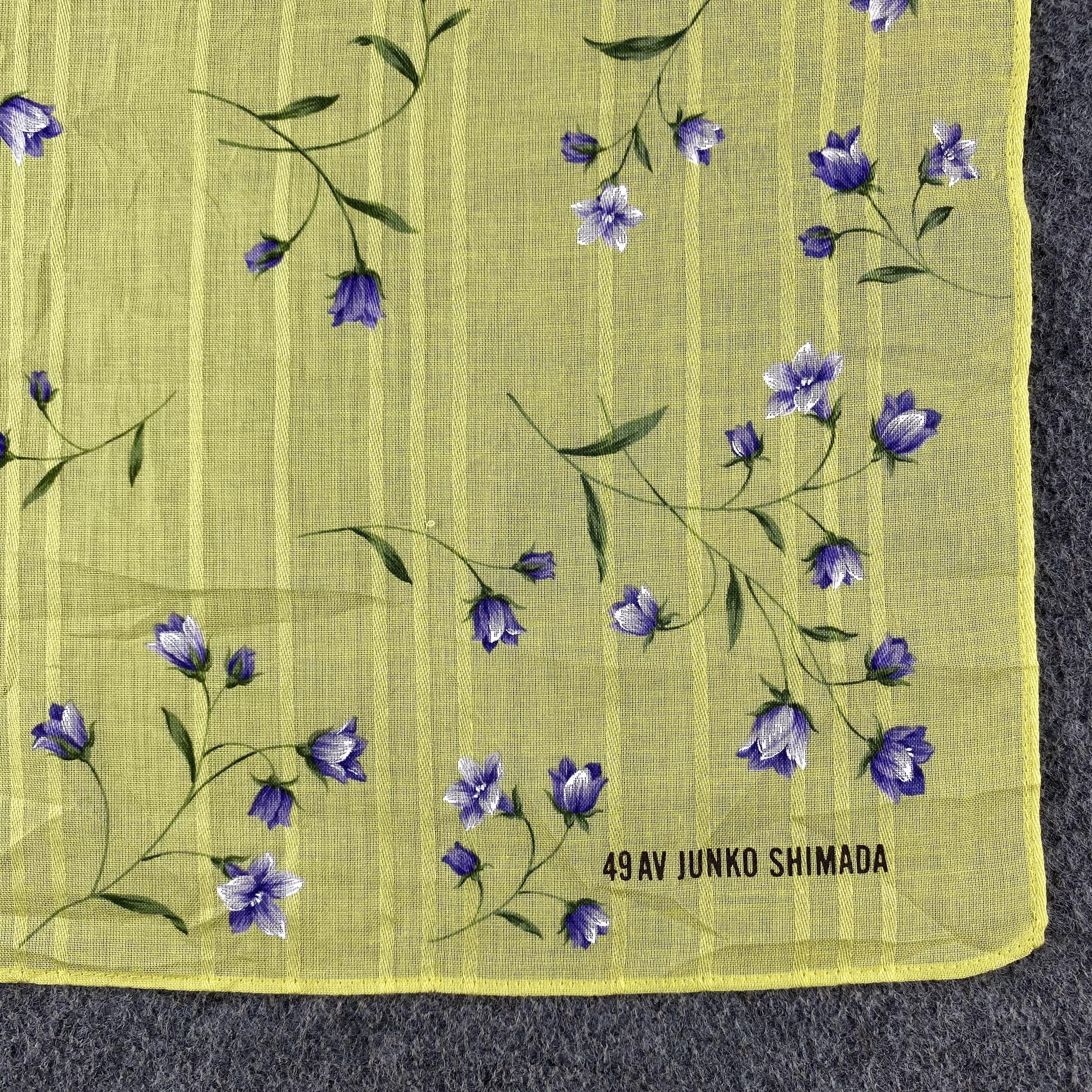 Junko Shimada Junko Shimada Handkerchief/Neckerchief/Bandana HC892 Size ONE SIZE - 3 Thumbnail