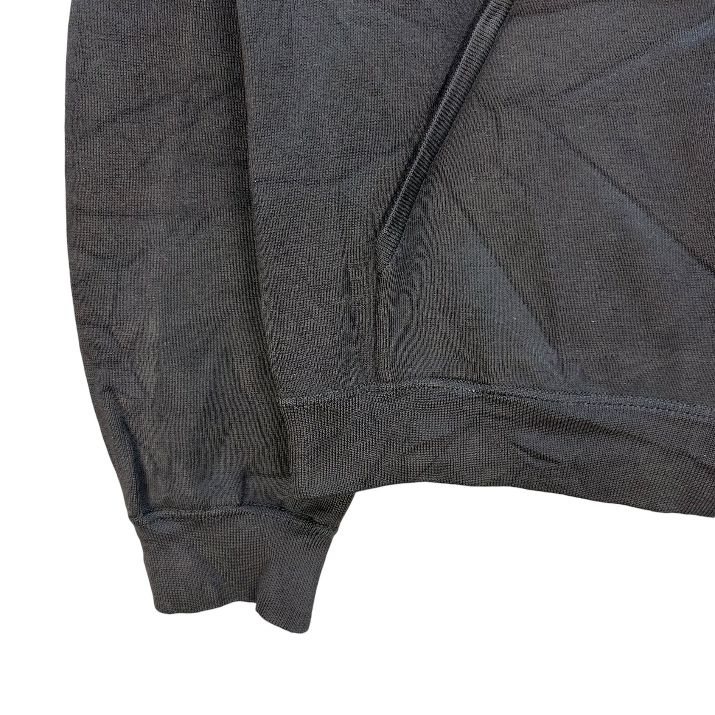 Versace Vintage VERSACE Collared Casual Sweater Jacket #73-1439 Size US L / EU 52-54 / 3 - 4 Thumbnail