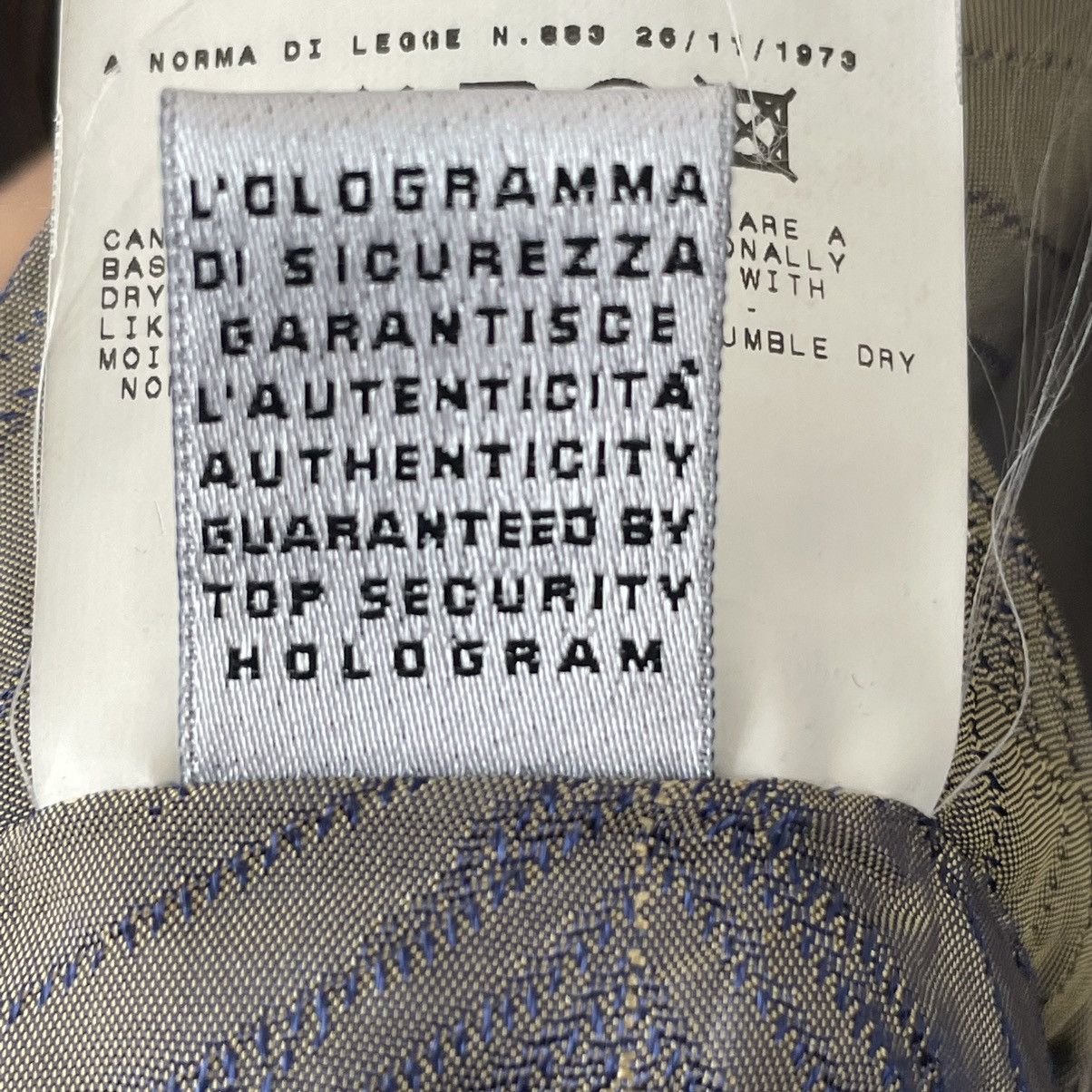 Designer × Dolce & Gabbana 🔥Rare🔥Dolce&Gabbana D&G Distressed striped blazer sz50 Size 50L - 13 Thumbnail
