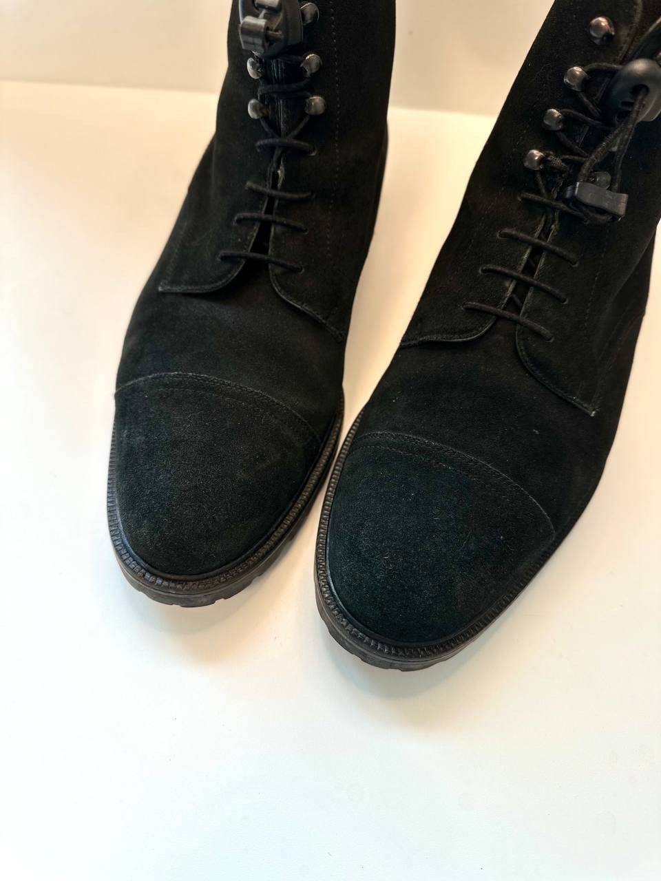 Magnanni Magnanni “Polar” Men’s Suede Boots – US 10 Size US 10 / EU 43 - 4 Thumbnail